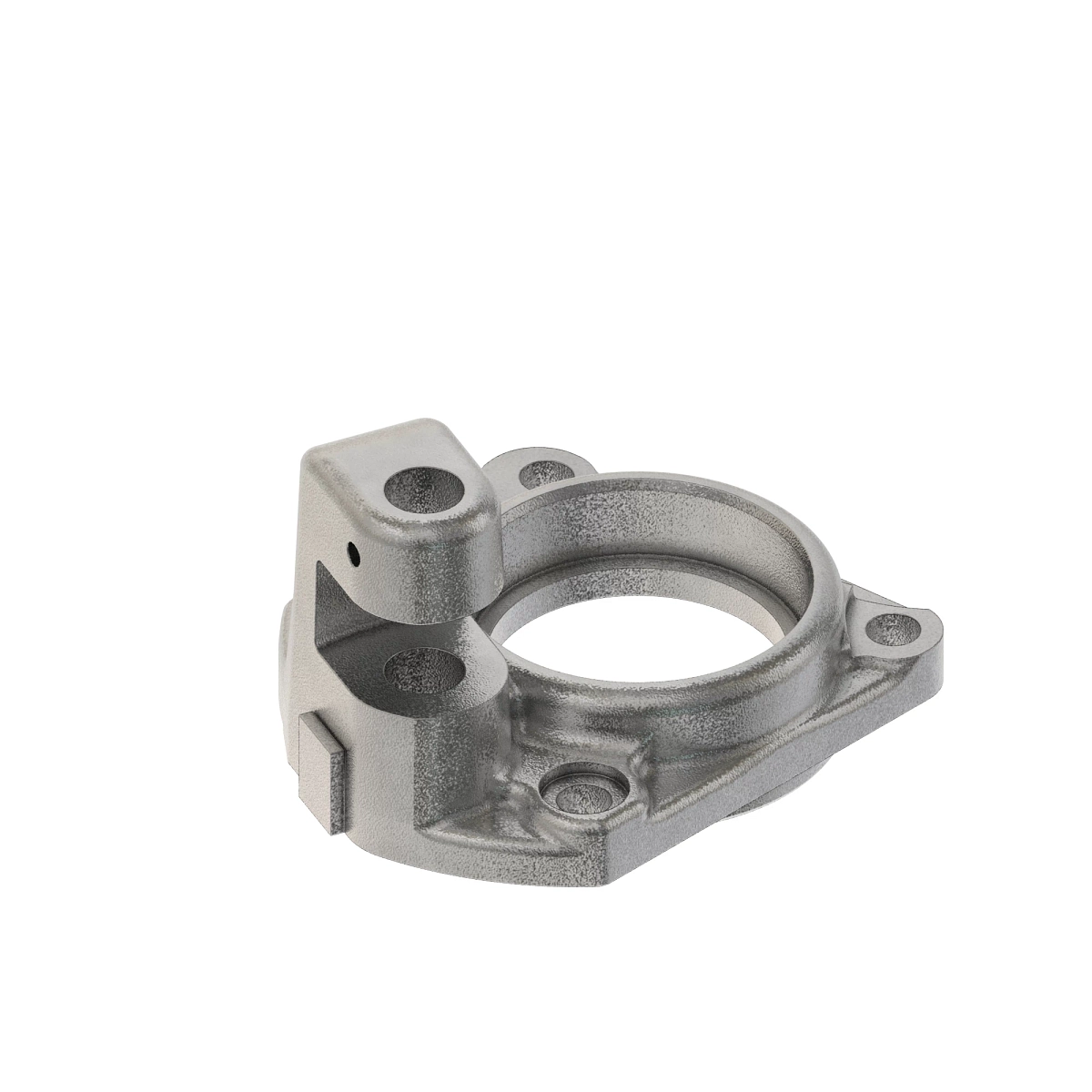 Bearing Housing W/O Bearing, Quill