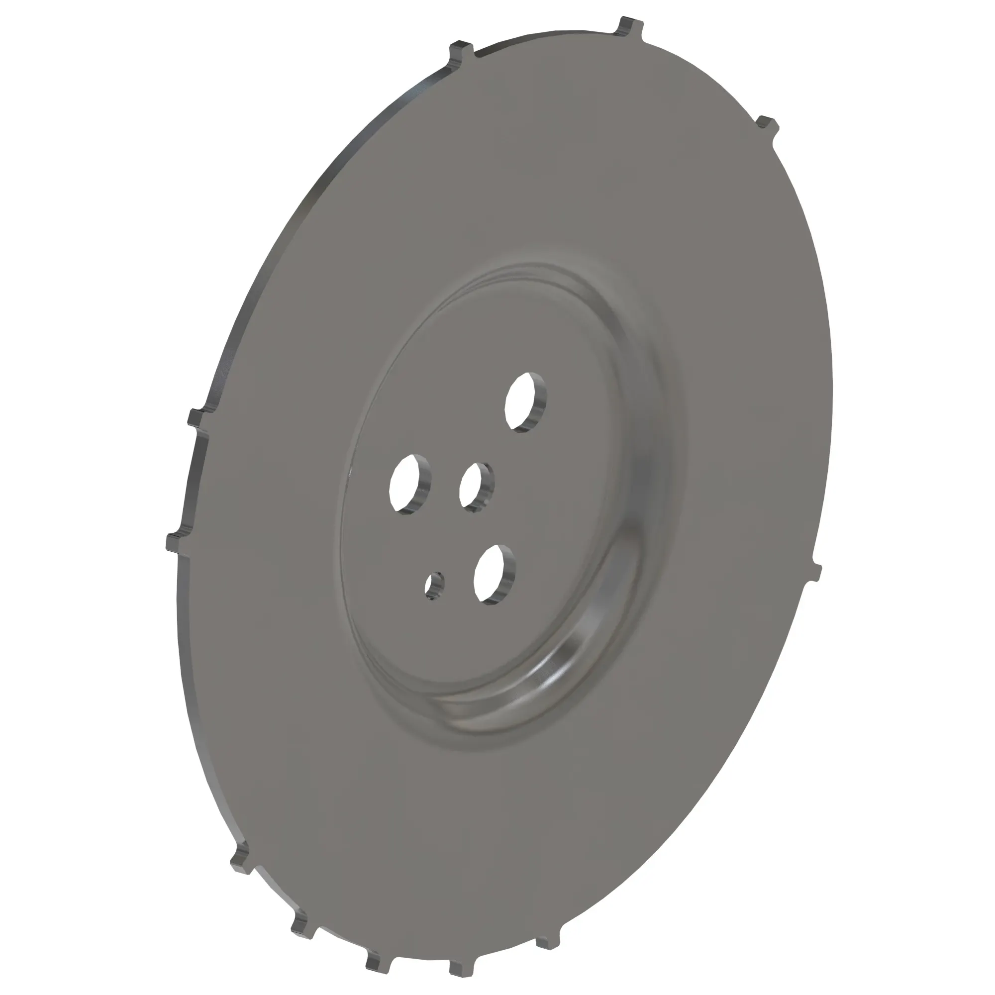 John Deere Wheel - DZ120844
