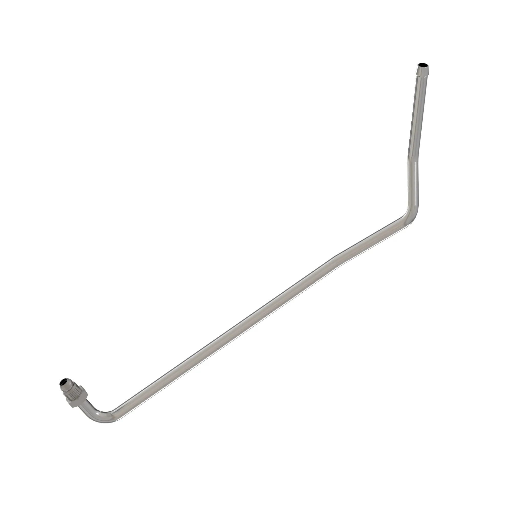 Delta pressure inlet