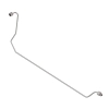 John Deere Brake Line - SJ39112