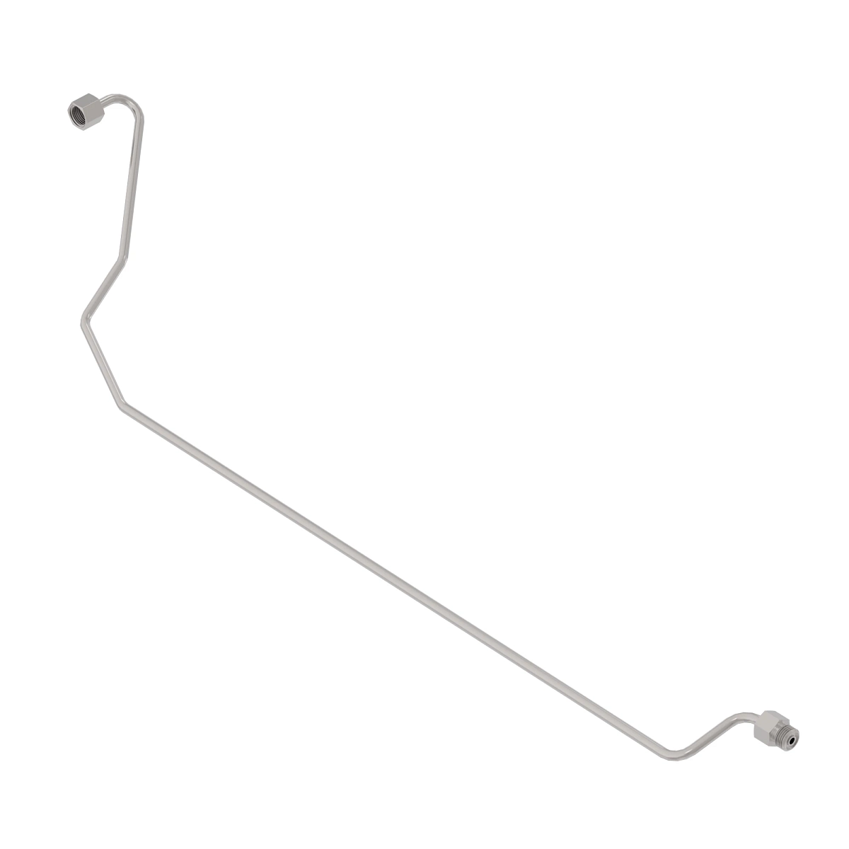 Brake Line LH, to Rear