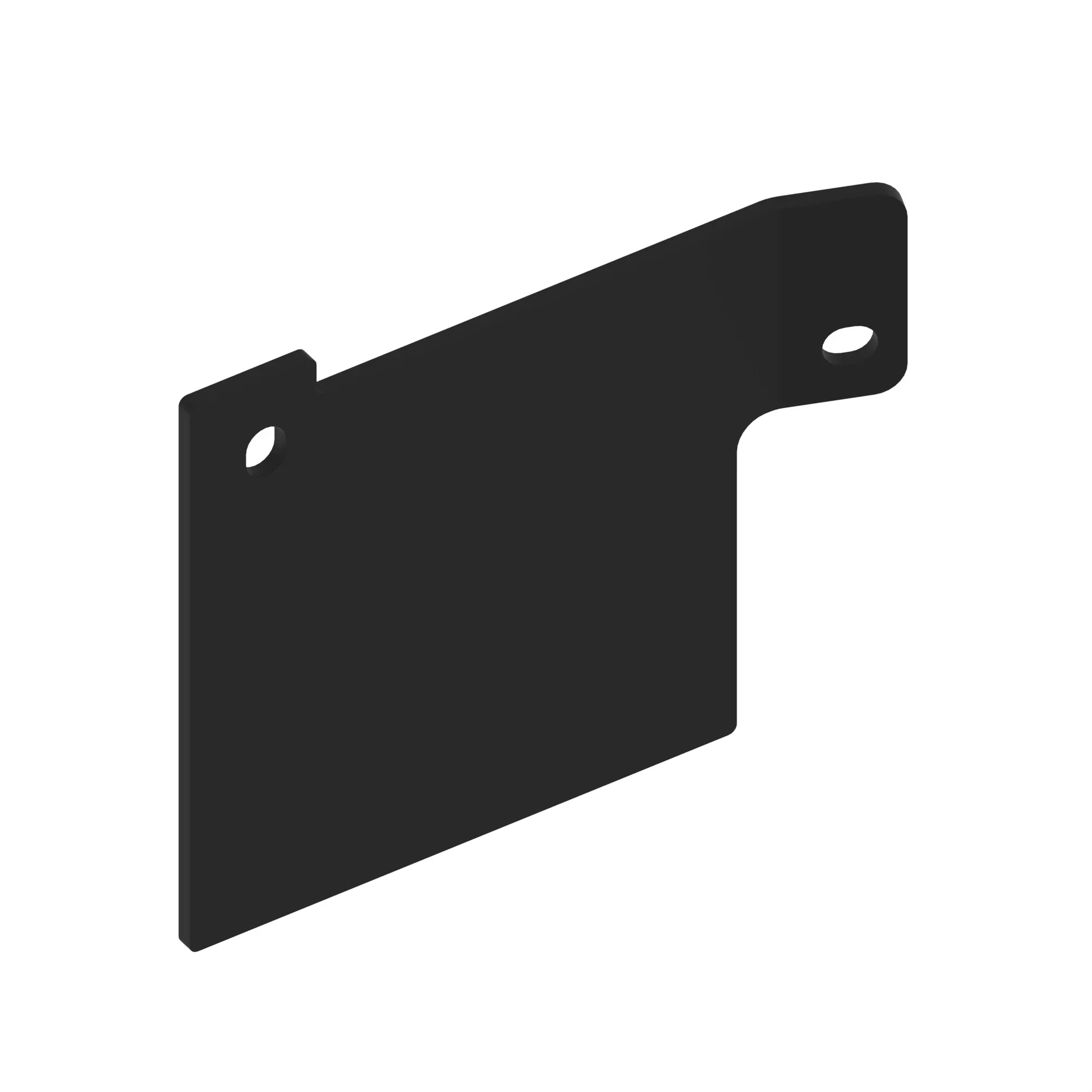 John Deere Rubber Plate - F645678