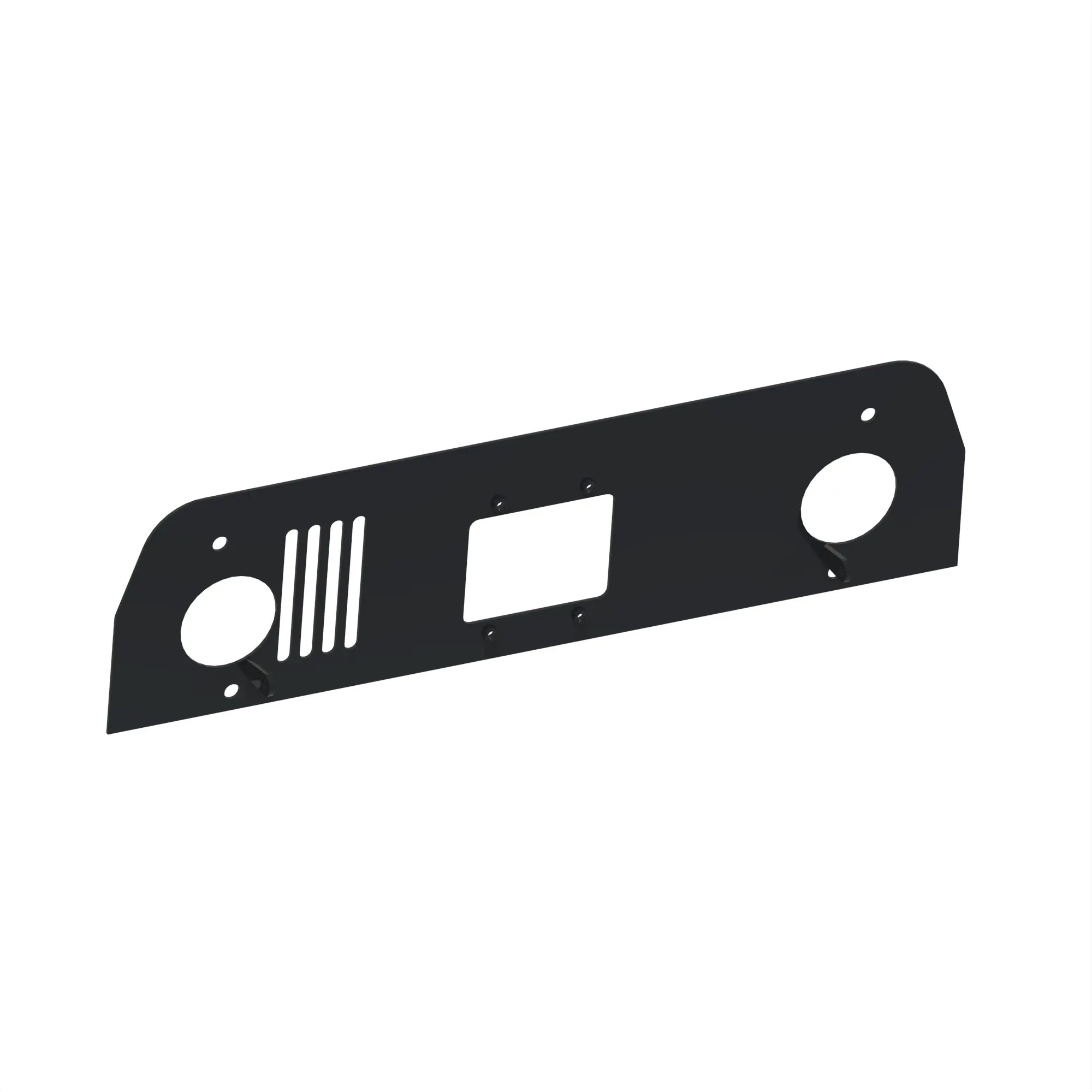 John Deere Light Bar Weldment - AT487133