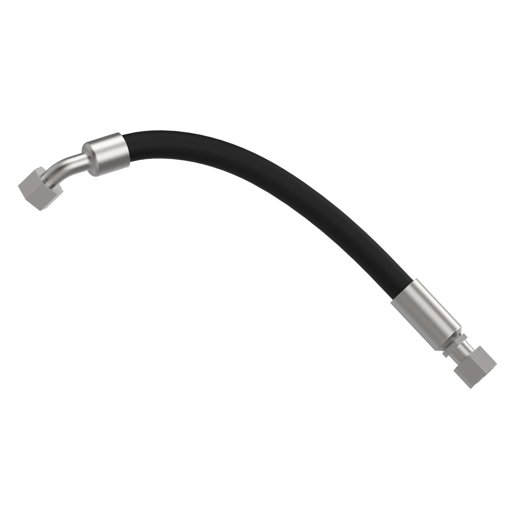 John Deere Case Drain Hydraulic Hose - AKK21977