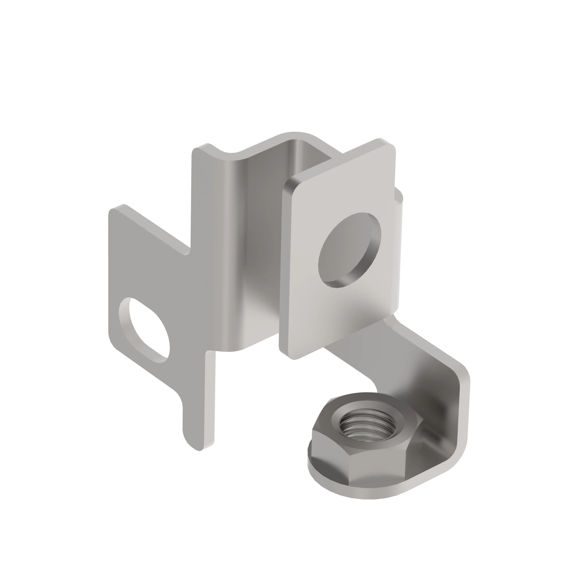 BRACKET, BRACKET FOR HYDRAULICLINES