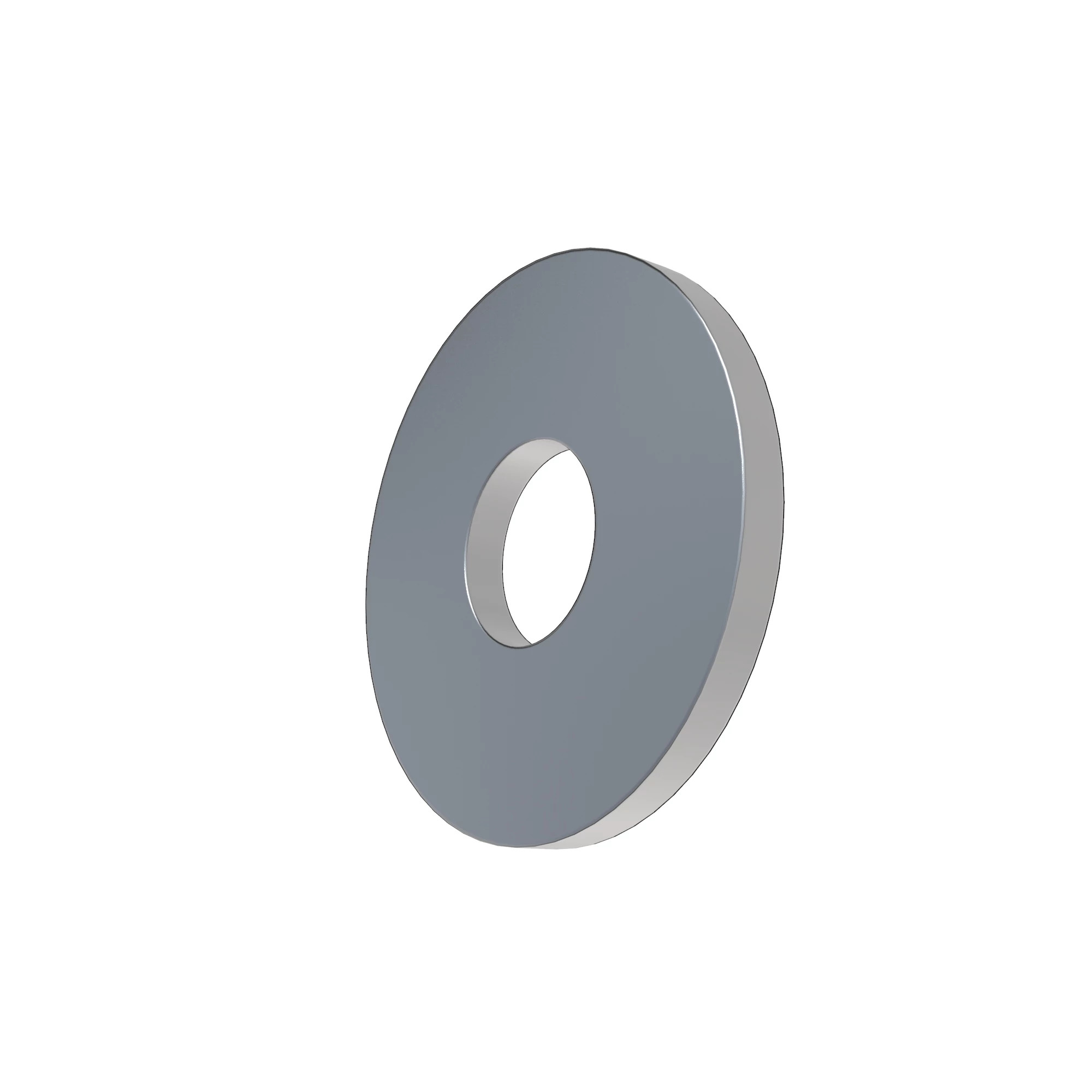 John Deere Round Hole Washer - 24M7445