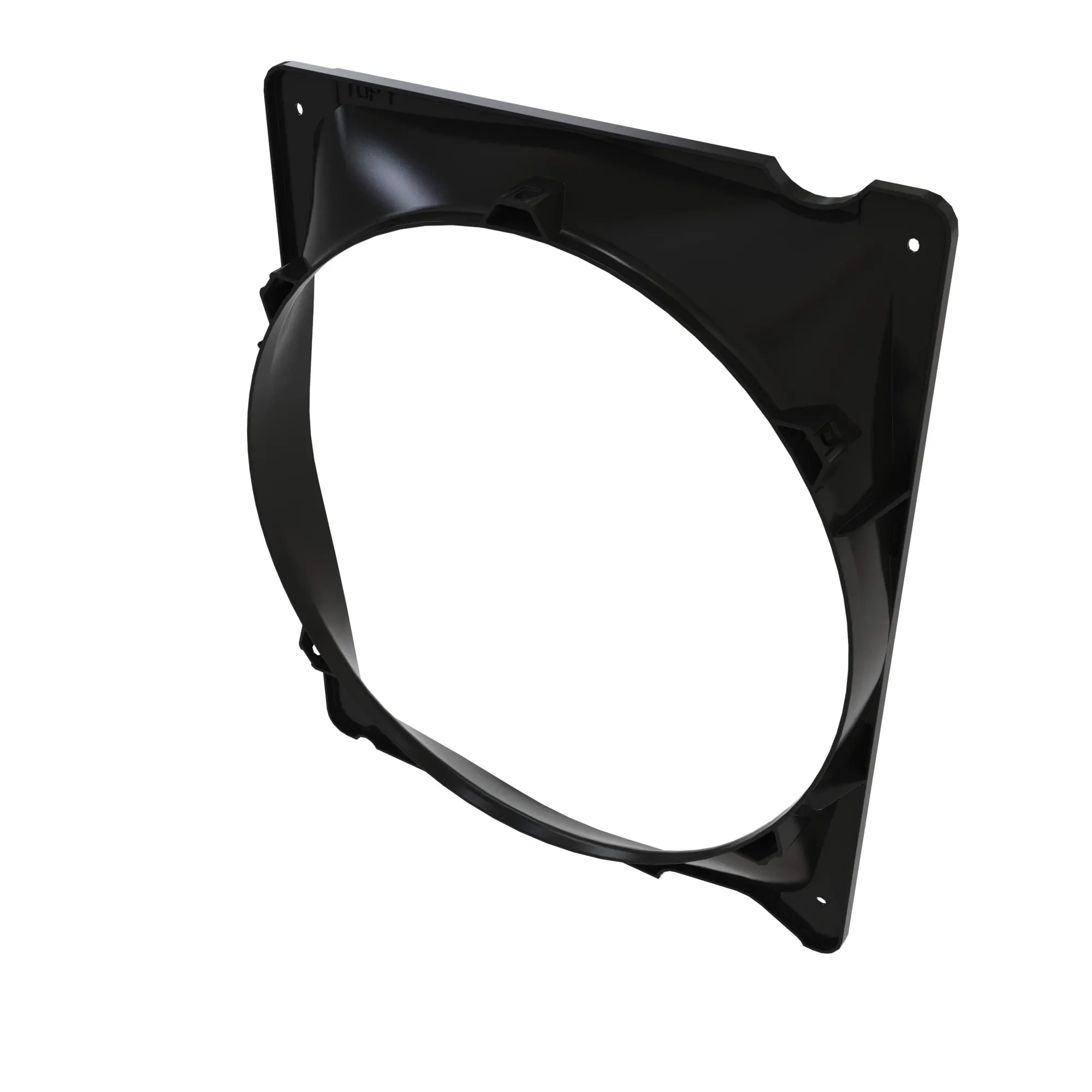 FAN SHROUD 6DFT4