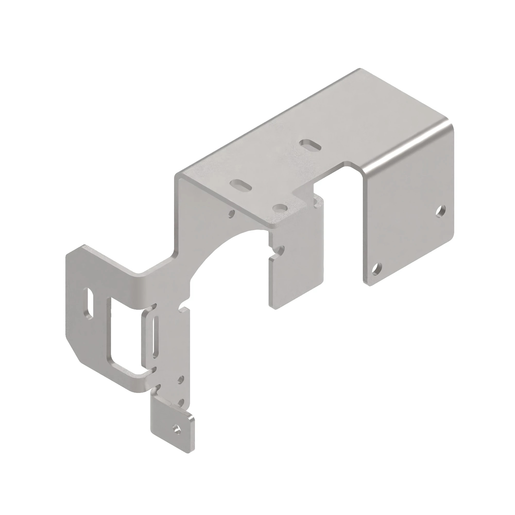 BRACKET, PUMP LINKAGE MOUNT