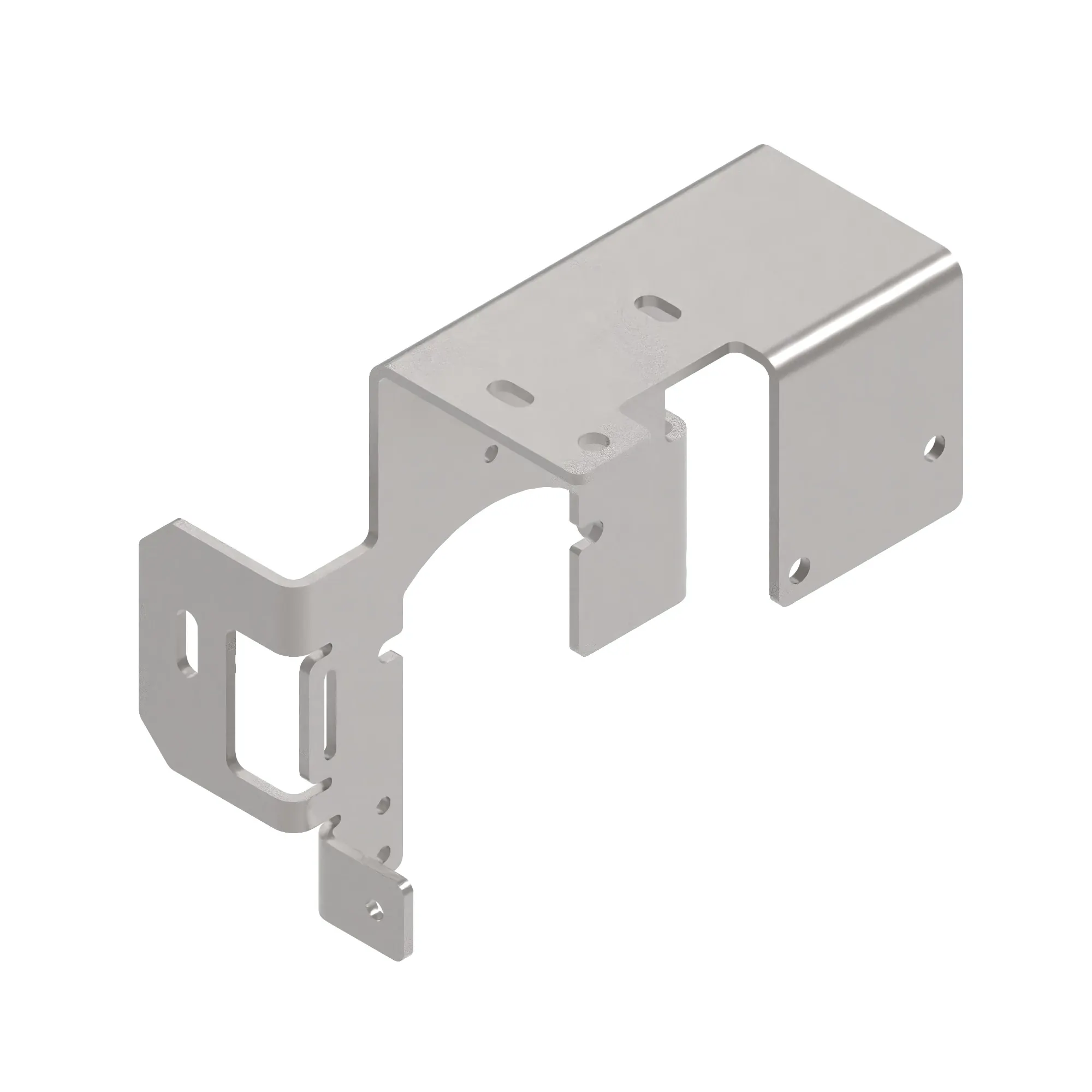 John Deere Pump Control Bracket - TCU23210