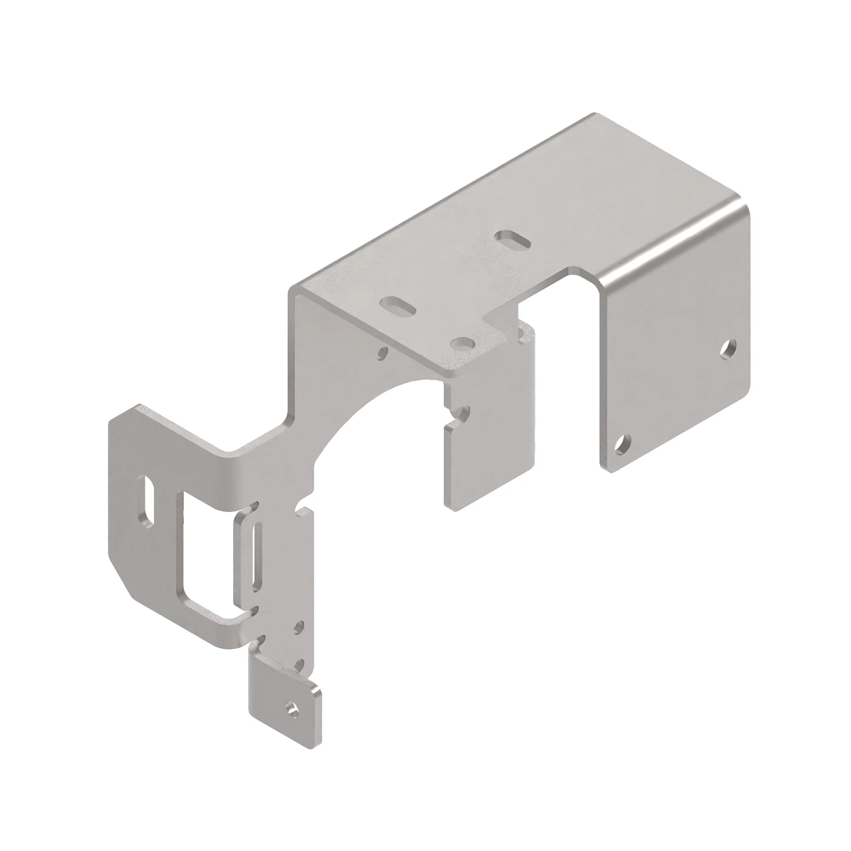 Bracket, Pump Linkage Mount