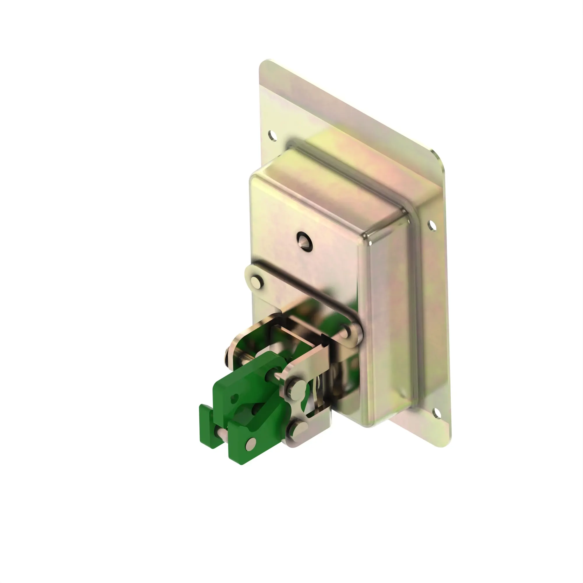 SERVICE DOOR LATCH