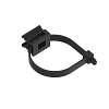 ACCY TYTON FIXING TIE BLK PLSTC