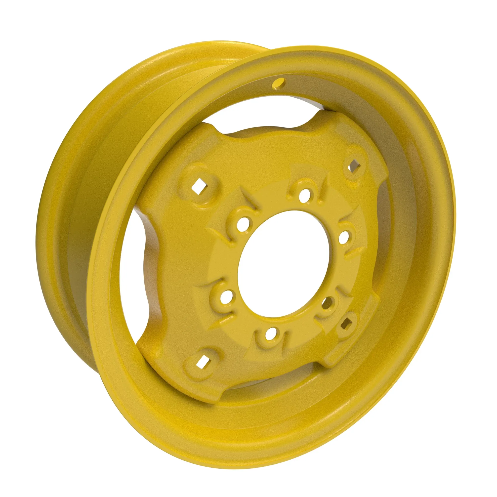 John Deere Front and Rear Wheel - LVA10488