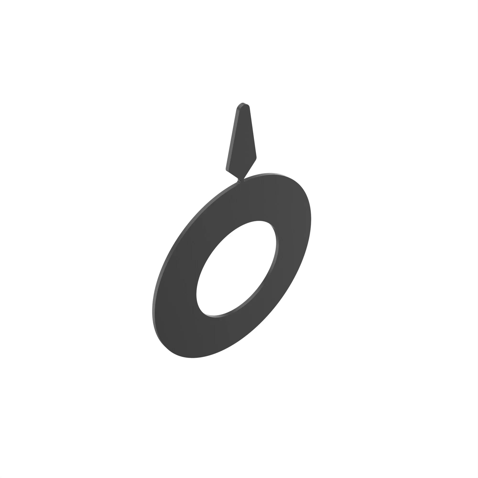 John Deere Boom Shim - 4651551