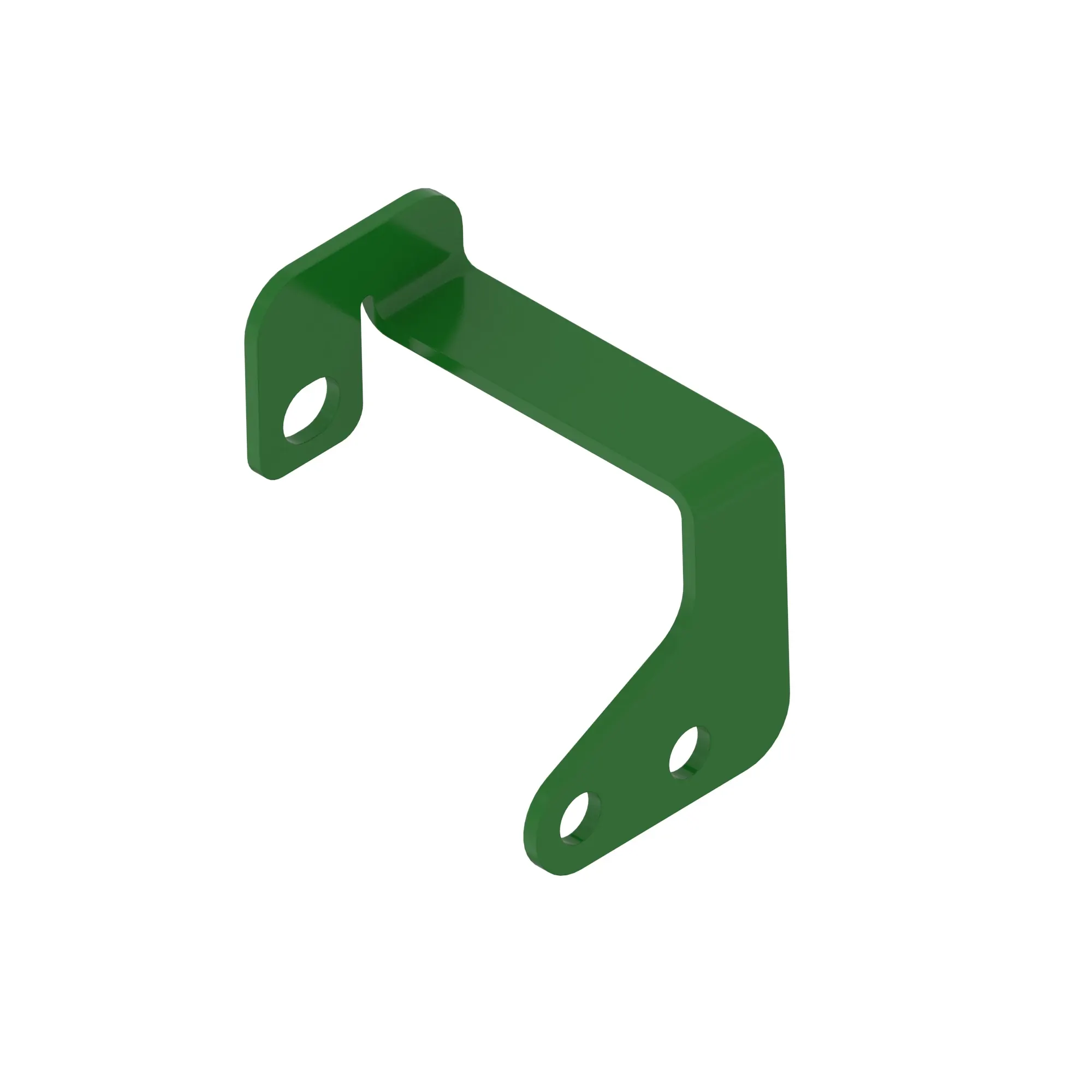 BRACKET, COOLANT LINE SUPPORT