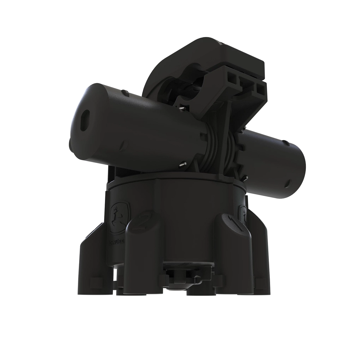 Nozzle Holder, Dual Product Nozzle