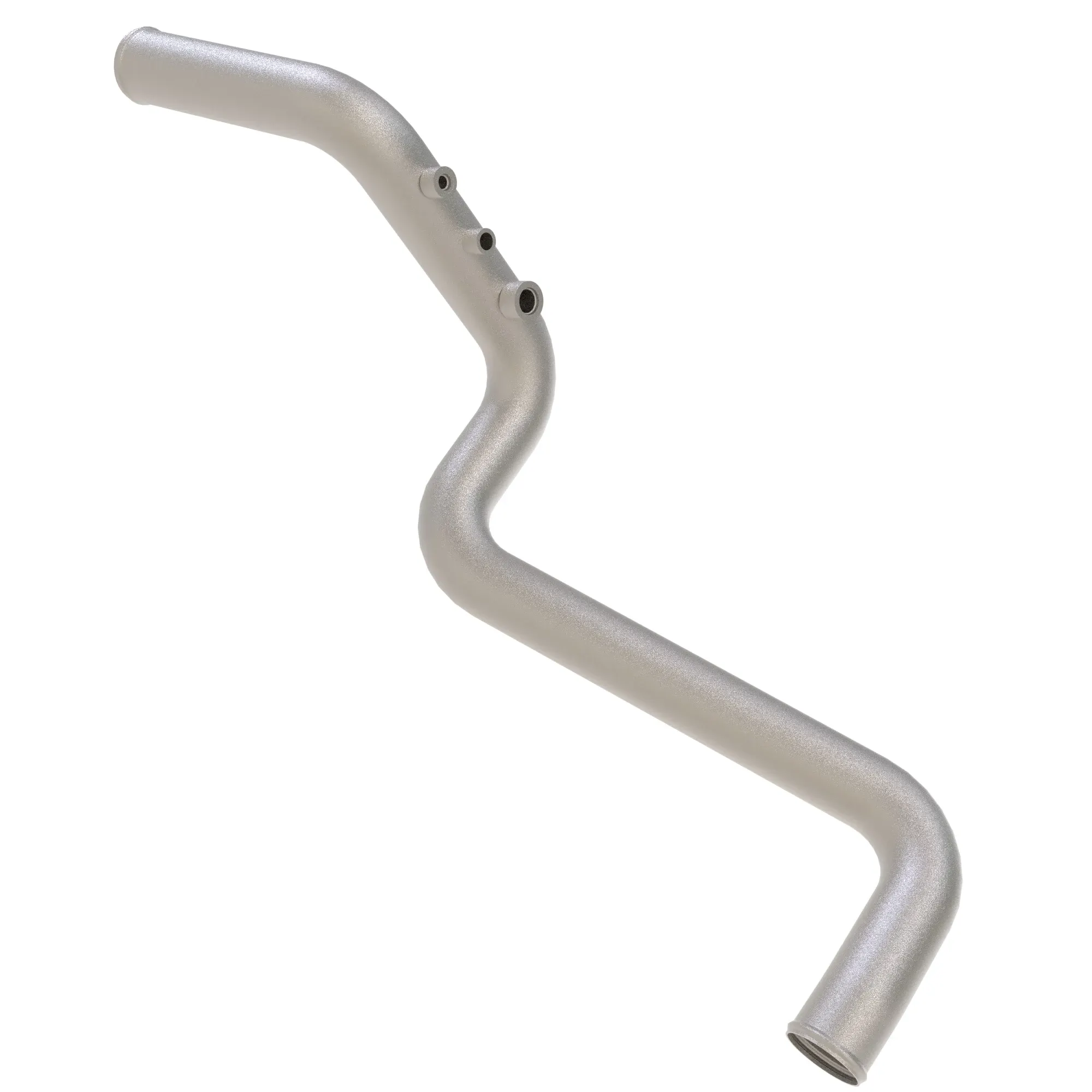 John Deere Radiator Tube, Lower - AT430417