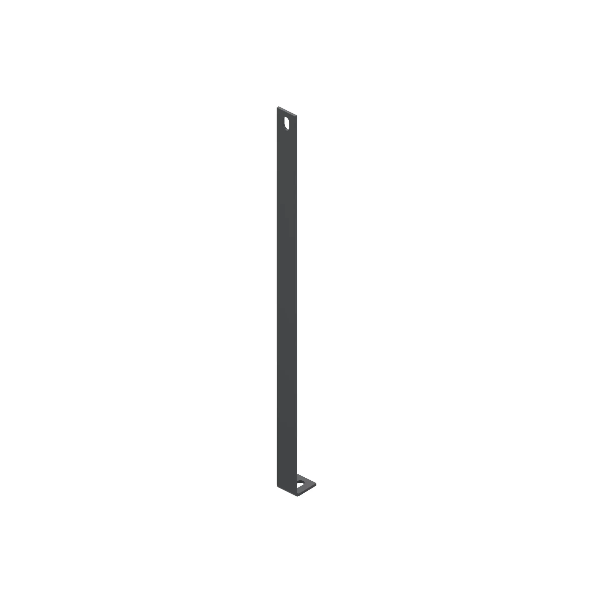 John Deere Intake Tube Support Angle - H219689