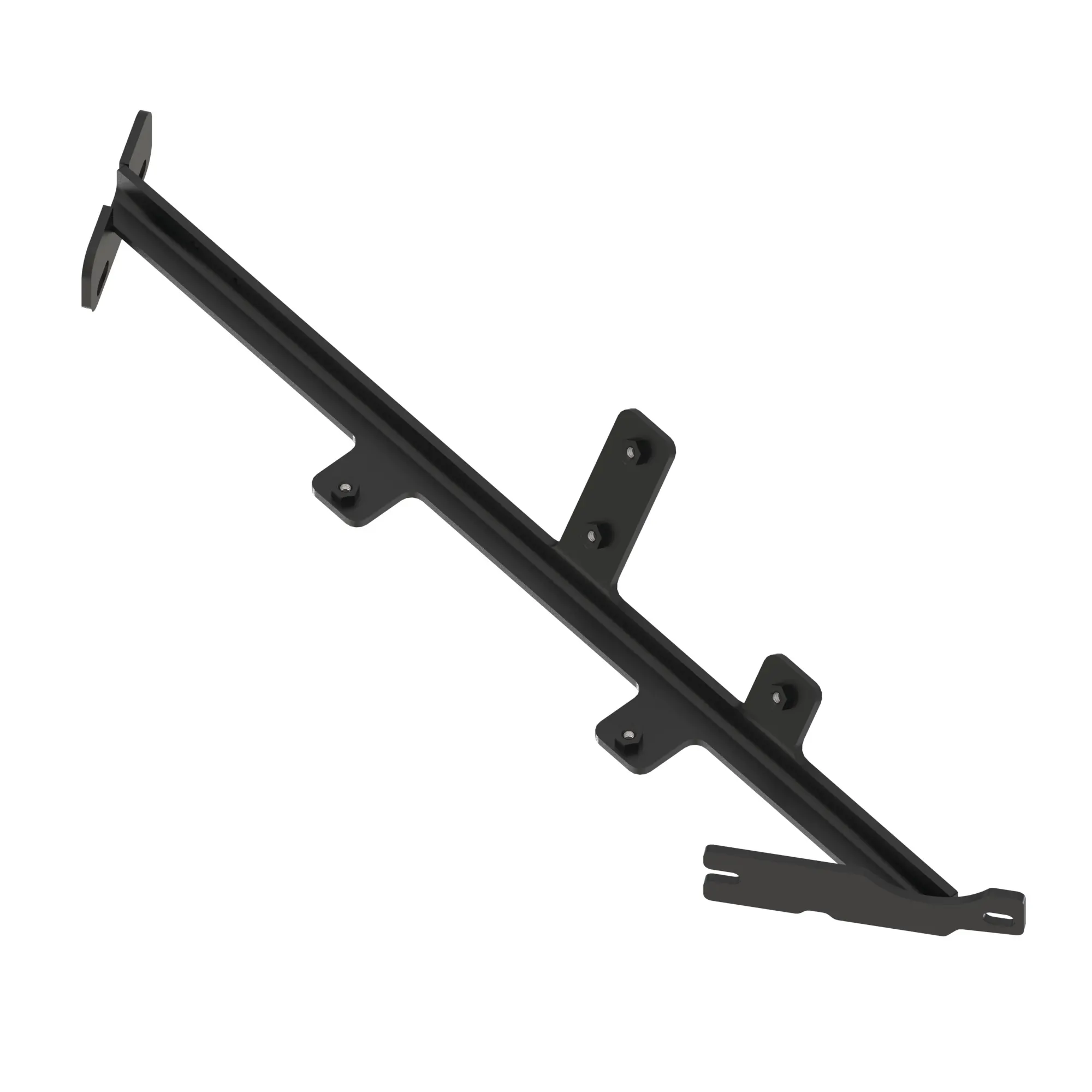 SUPPORT, WELDMENT, LEFT GRILLE FRAME IT4 & TIER 3