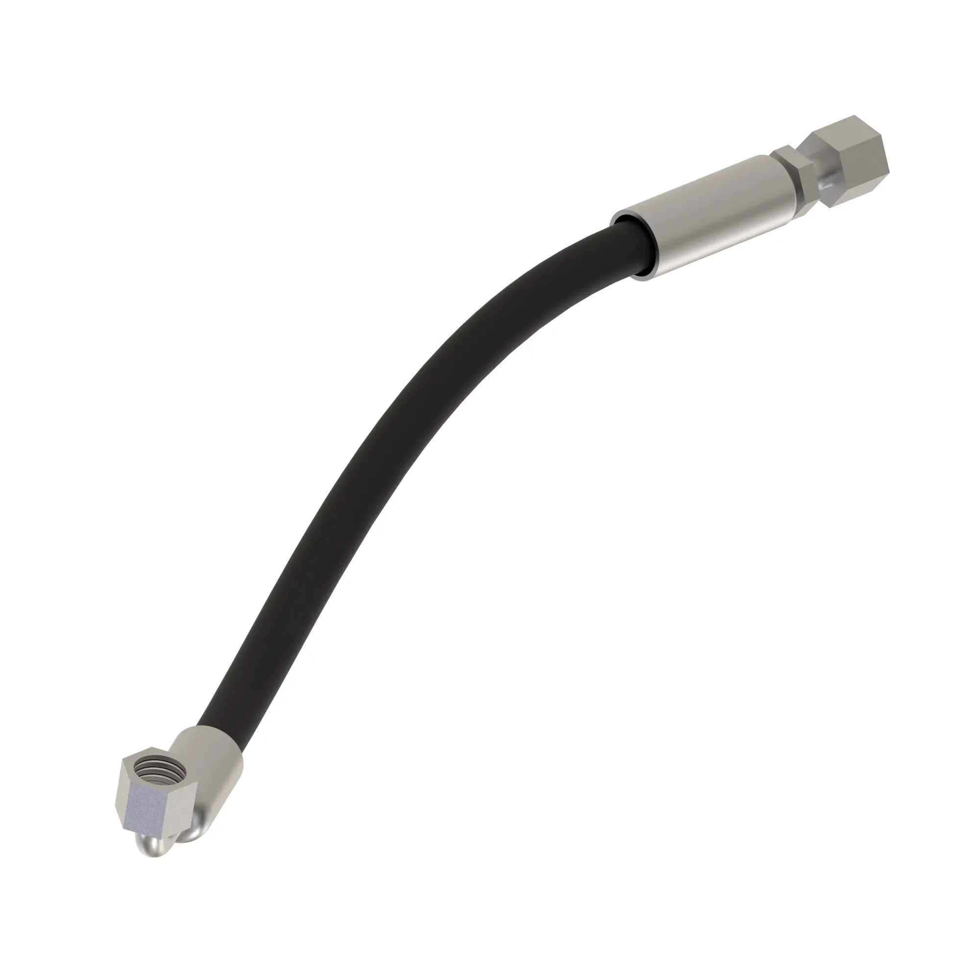 John Deere Fabricated Hydraulic Hose - AT361258