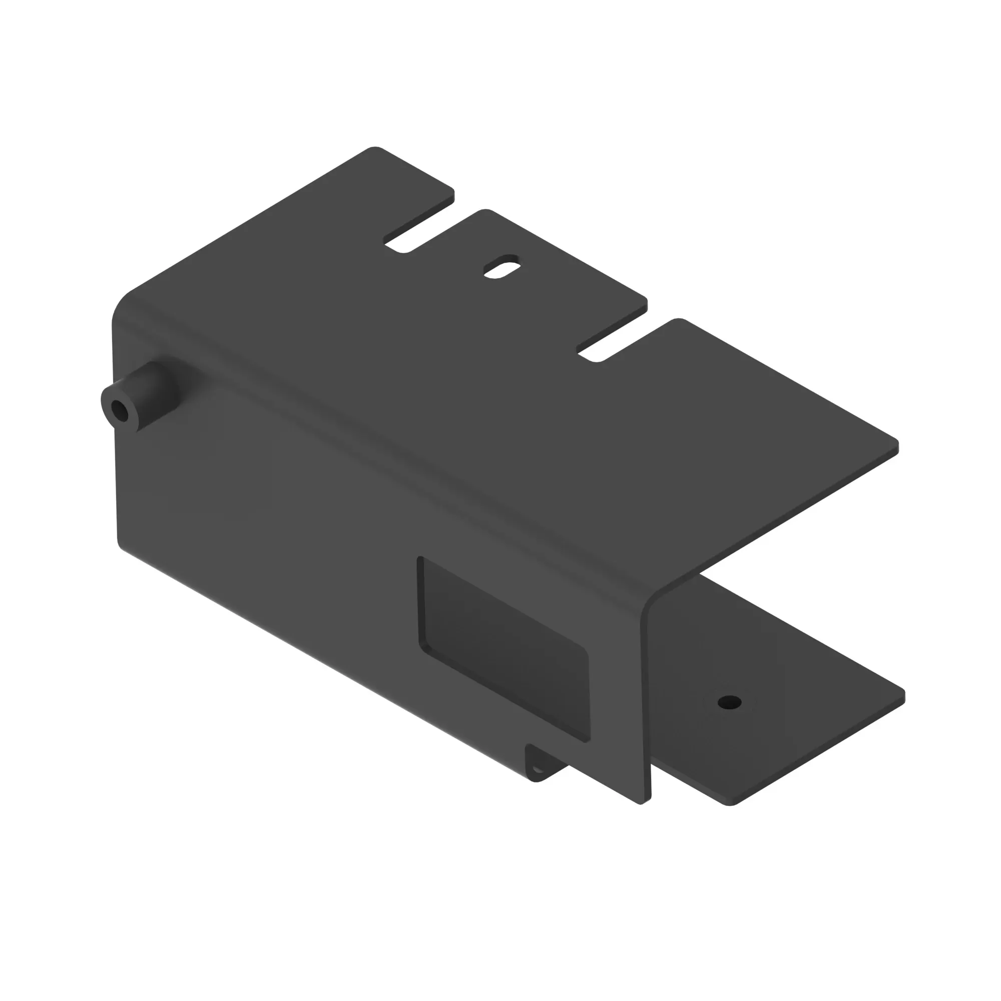BRACKET, ASSY FOR HEATER UNIT 5 KW