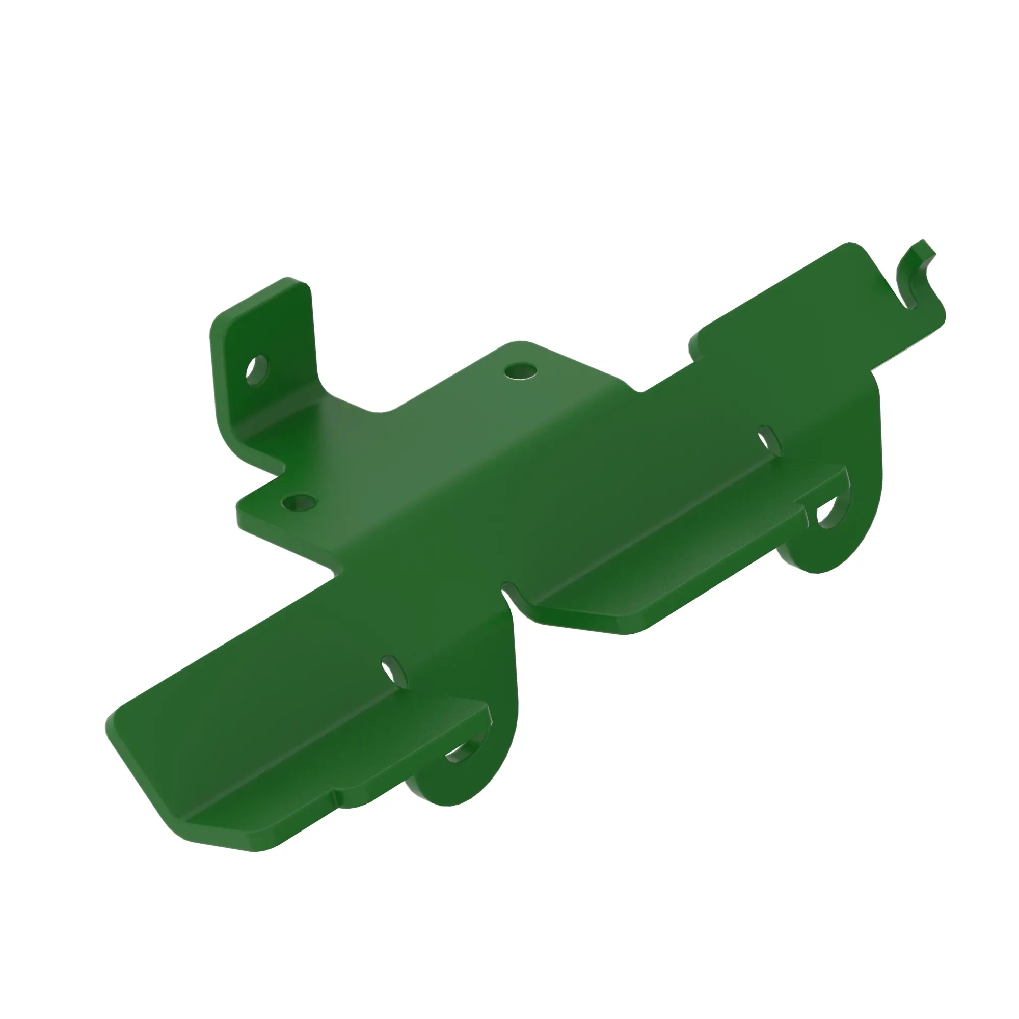 BRACKET, SILENCER