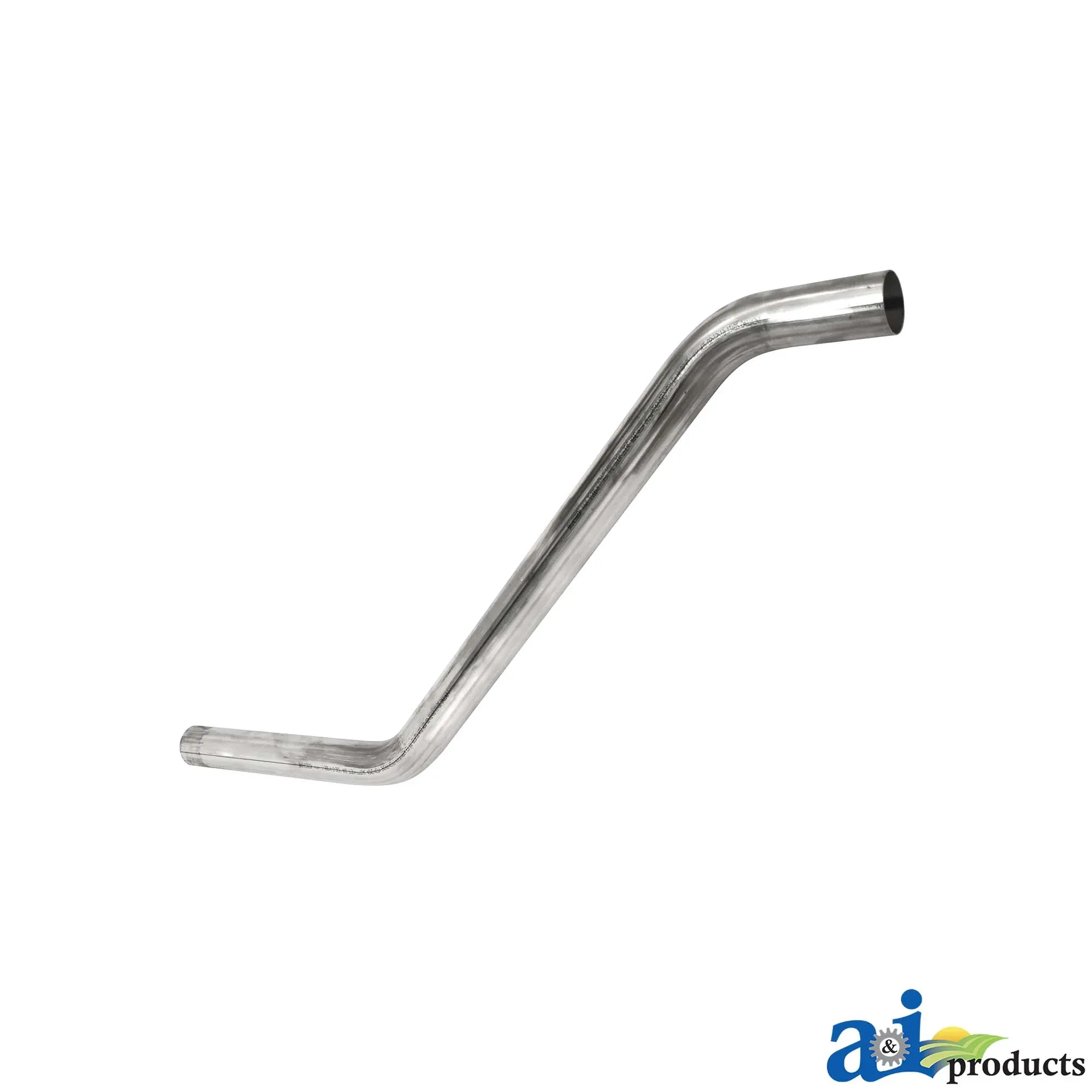 A&I Products Z-Pipe - A-ASP74TZ