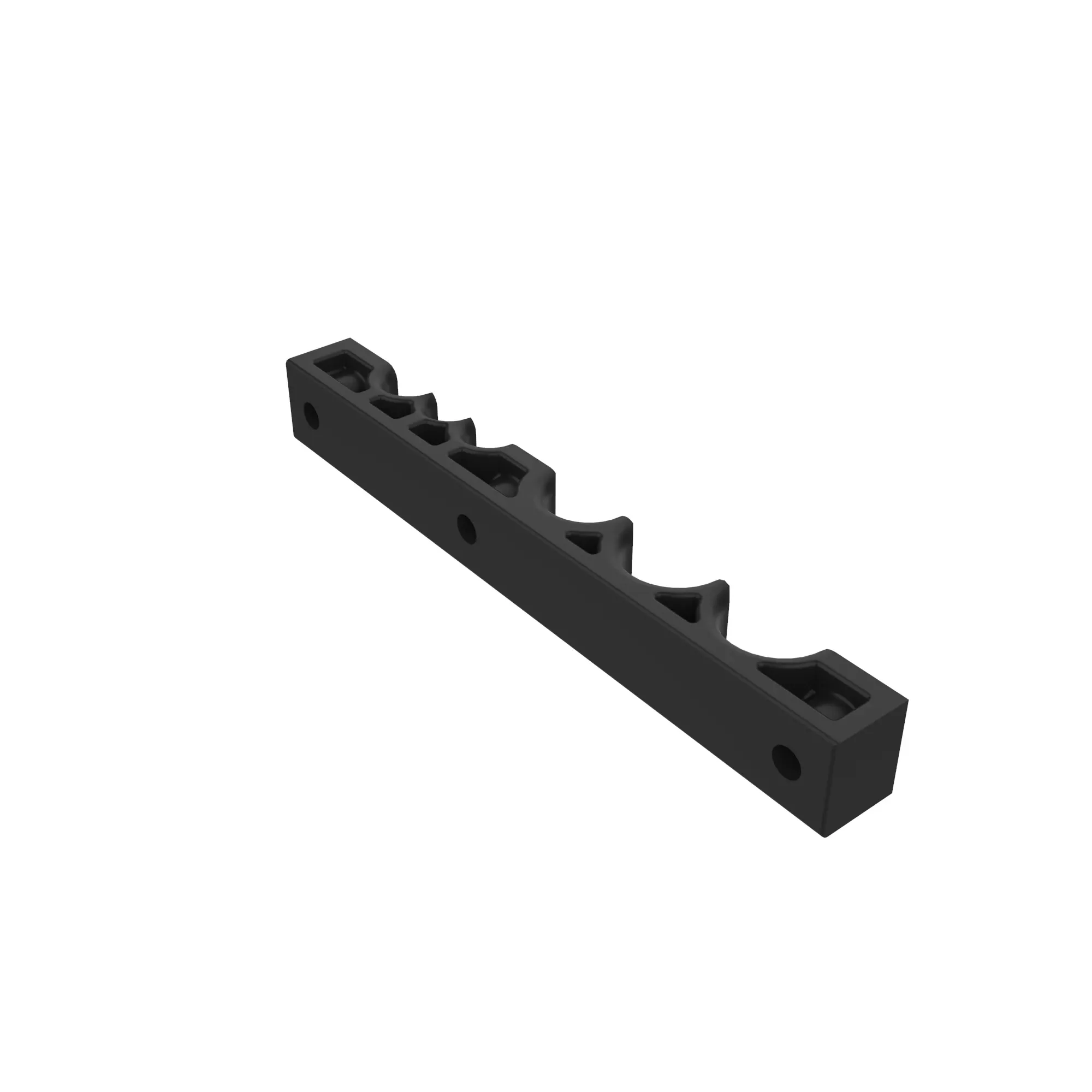John Deere 6-Diameter Block Clamp - KK67633