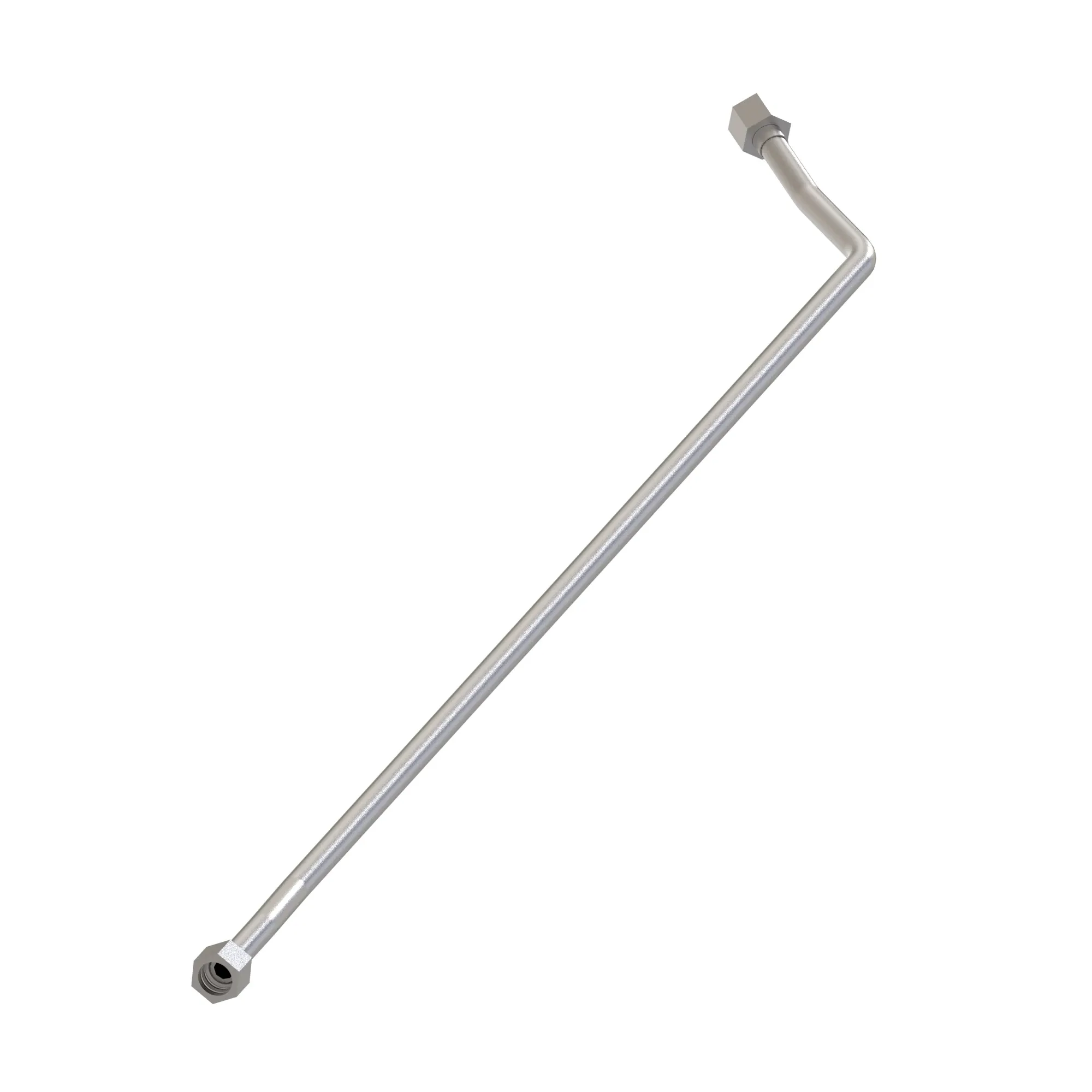 John Deere Extension Boom Oil Line - F645059