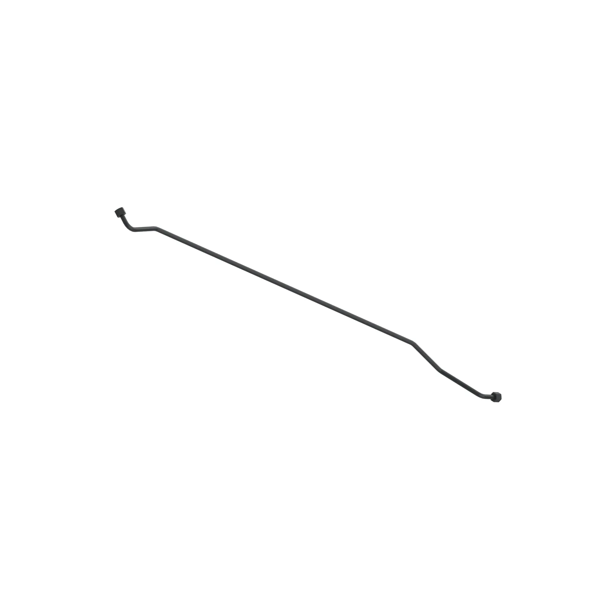 OIL LINE, STD AUX, VERTICAL SF