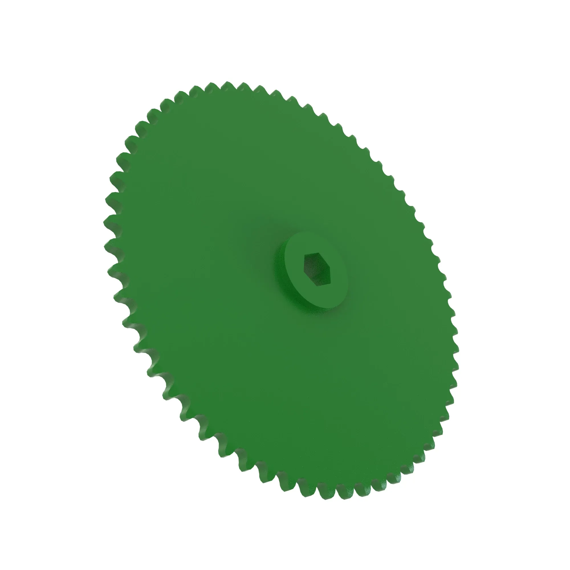 John Deere Chain Sprocket, 60 Teeth - AH89638