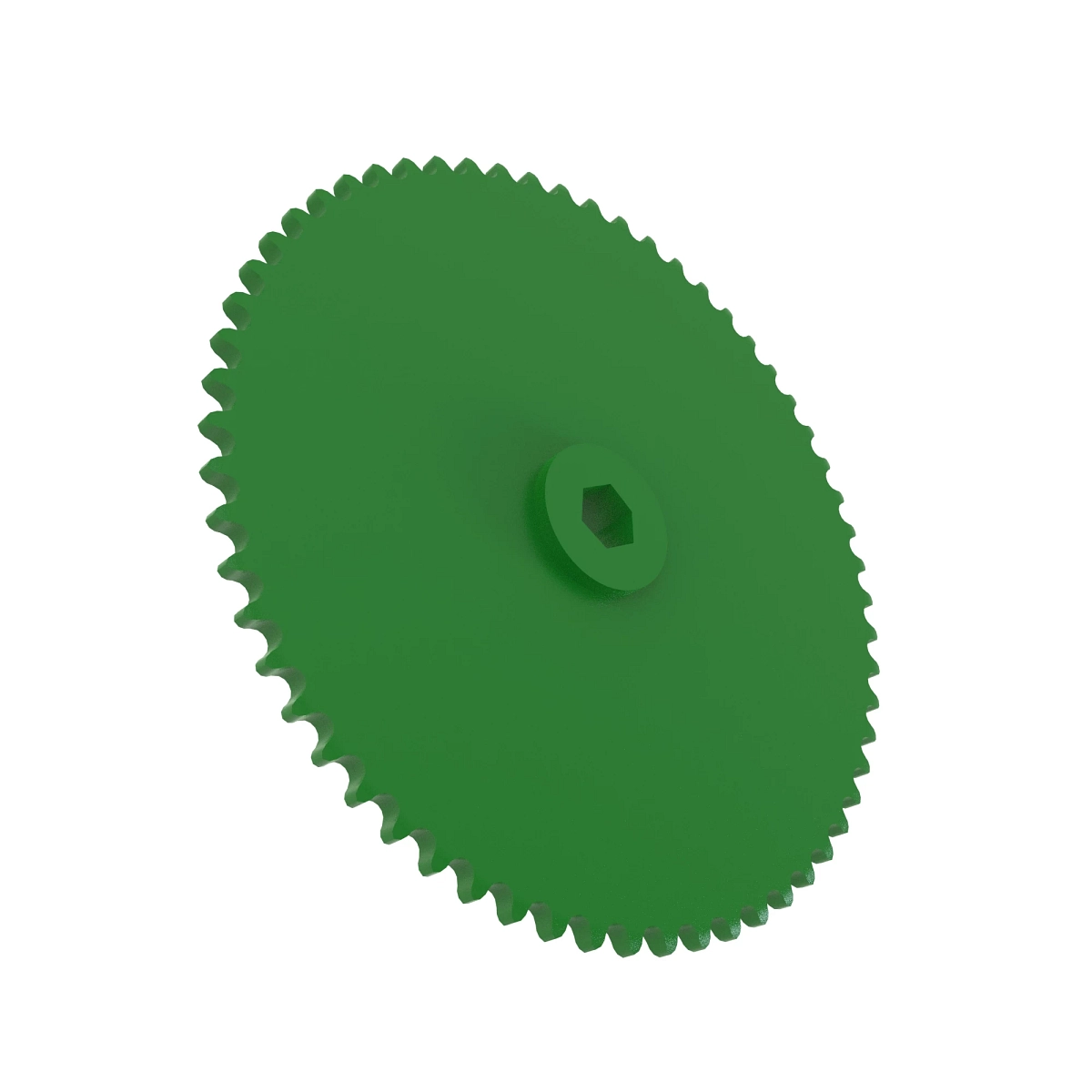 Sprocket Assy-Ansi 60 60 Teeth