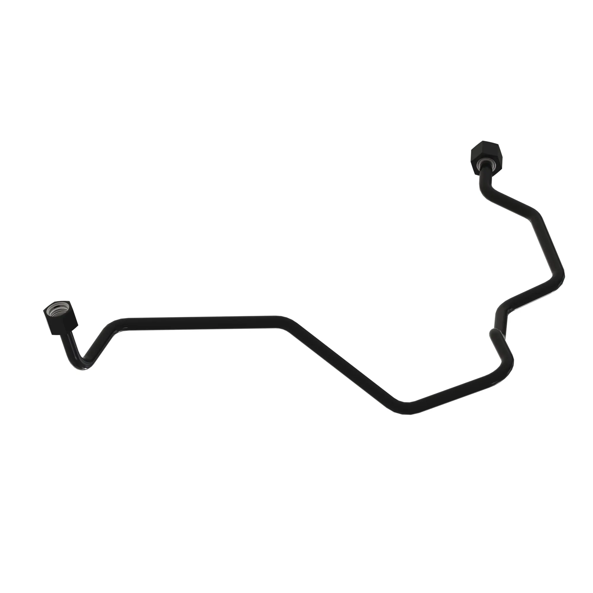 John Deere Brake Oil Line, Left Side - AL164598