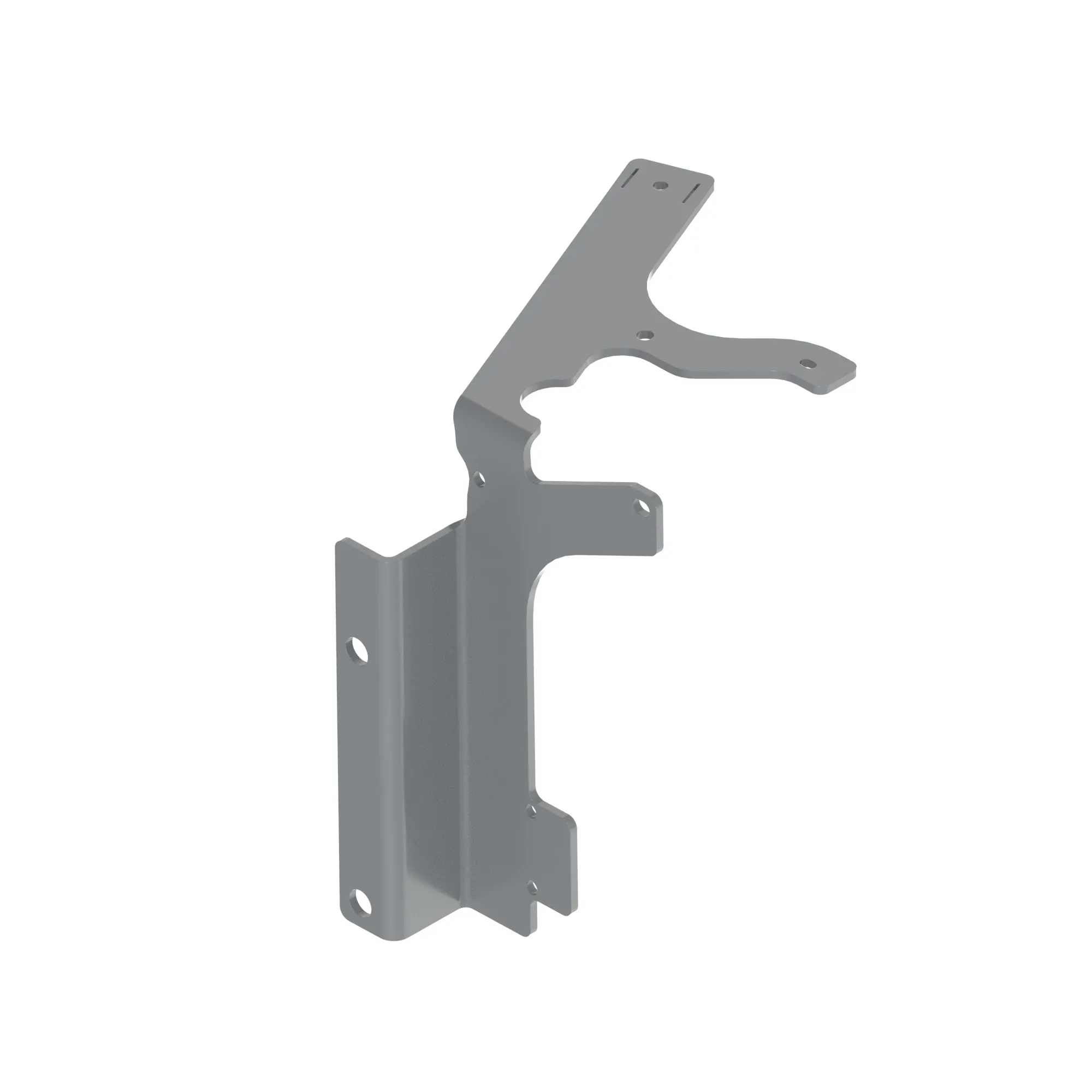 BRACKET, 204 HOSE RETENTION