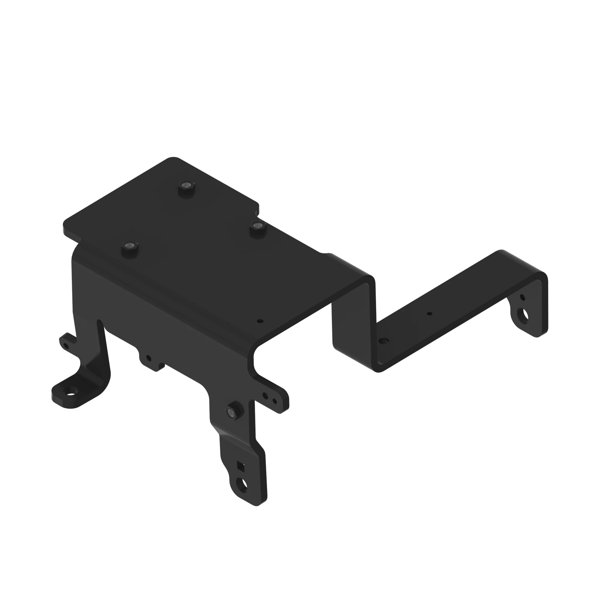 BRACKET, DRIVESHAFT SHIELDING SUPPO