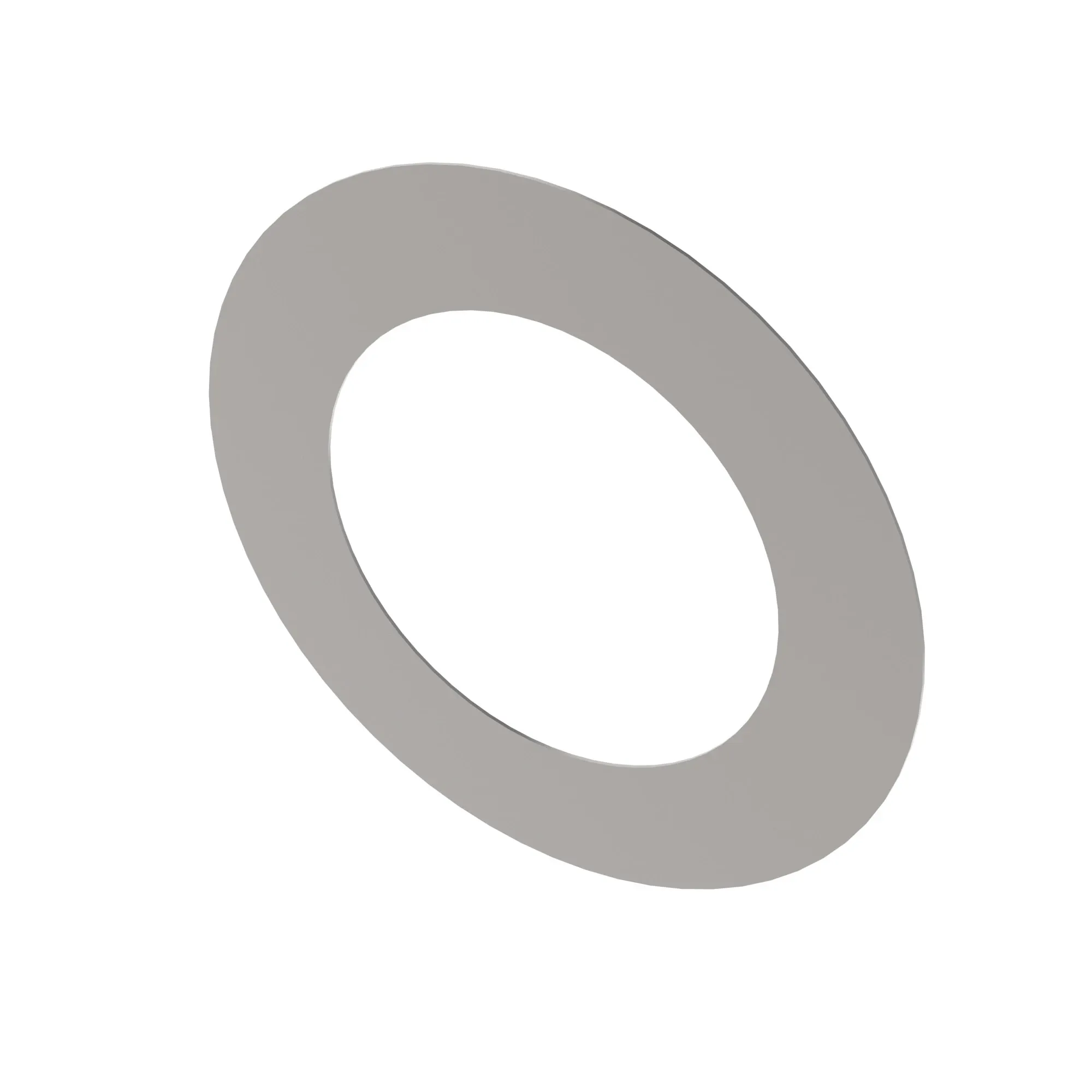 John Deere Steering Kingpin Shim, 0.3mm - SU20655