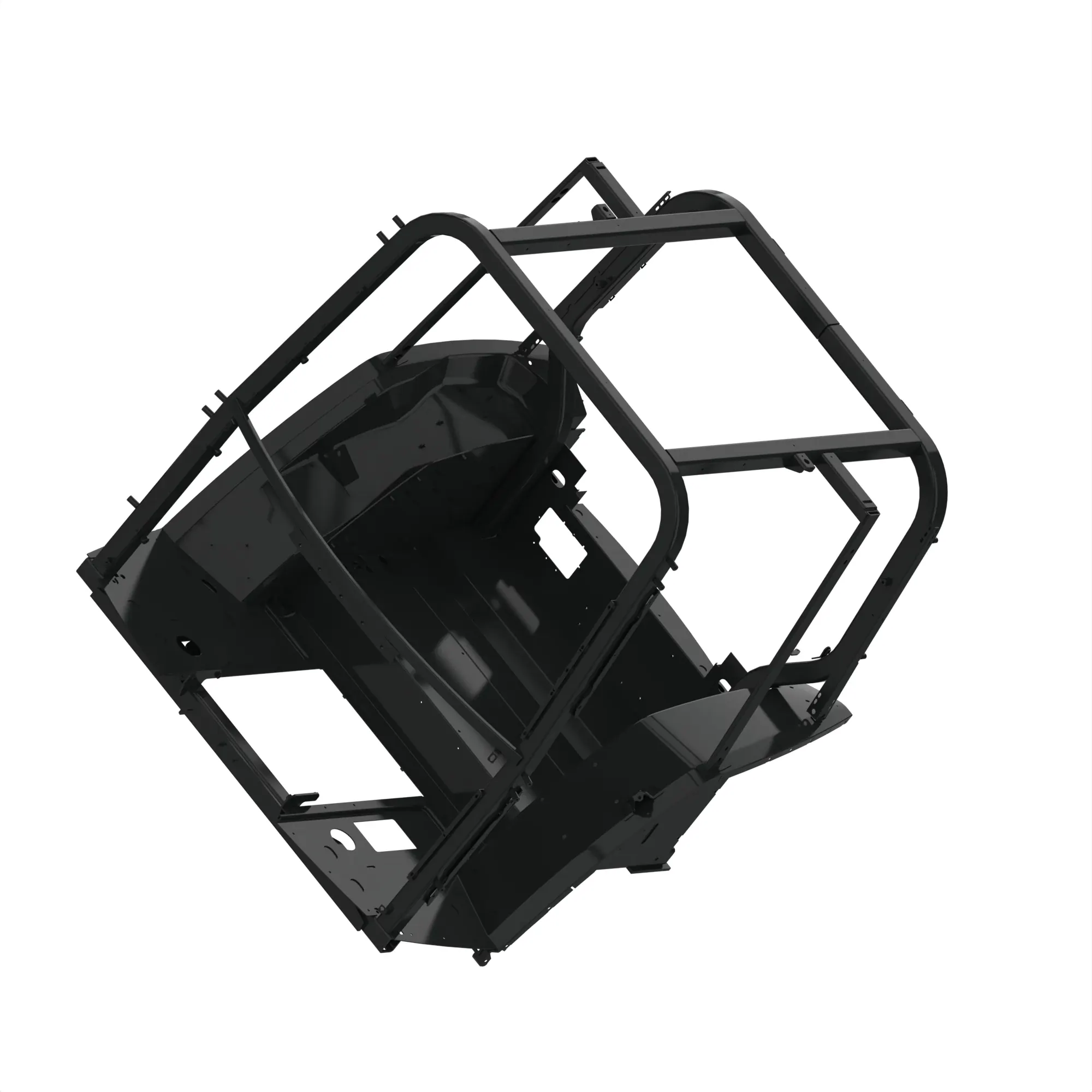 Cab Frame Welding Assy., MW4