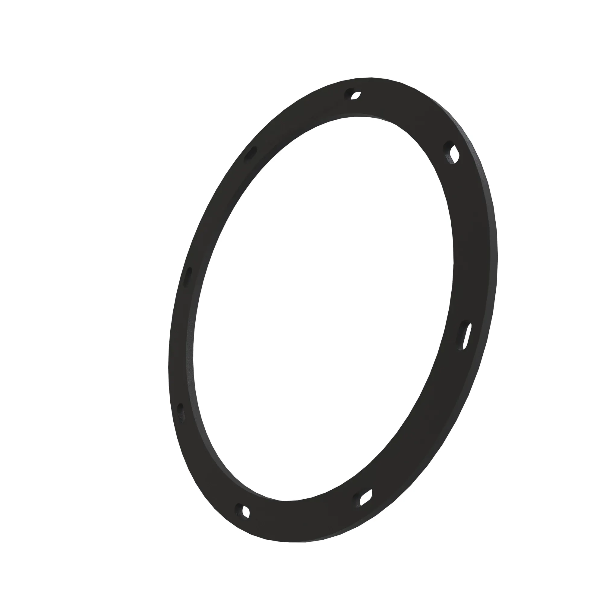John Deere Clean Grain Elevator Boot Flange Seal - HXE132742