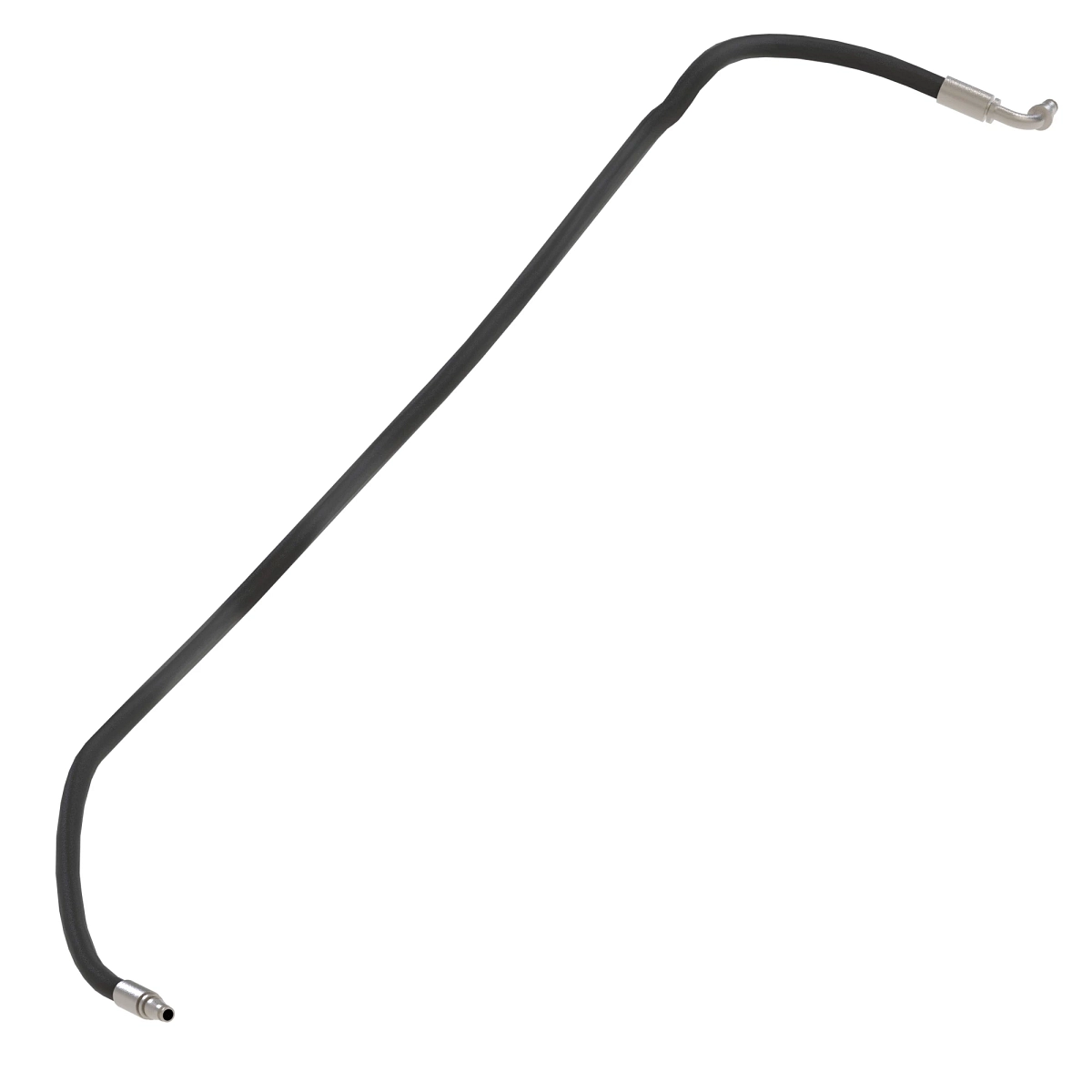 Hydraulic Hose, Fold, Pressure
