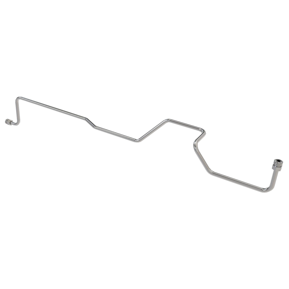 Oil Line, Oil Cooler Retu