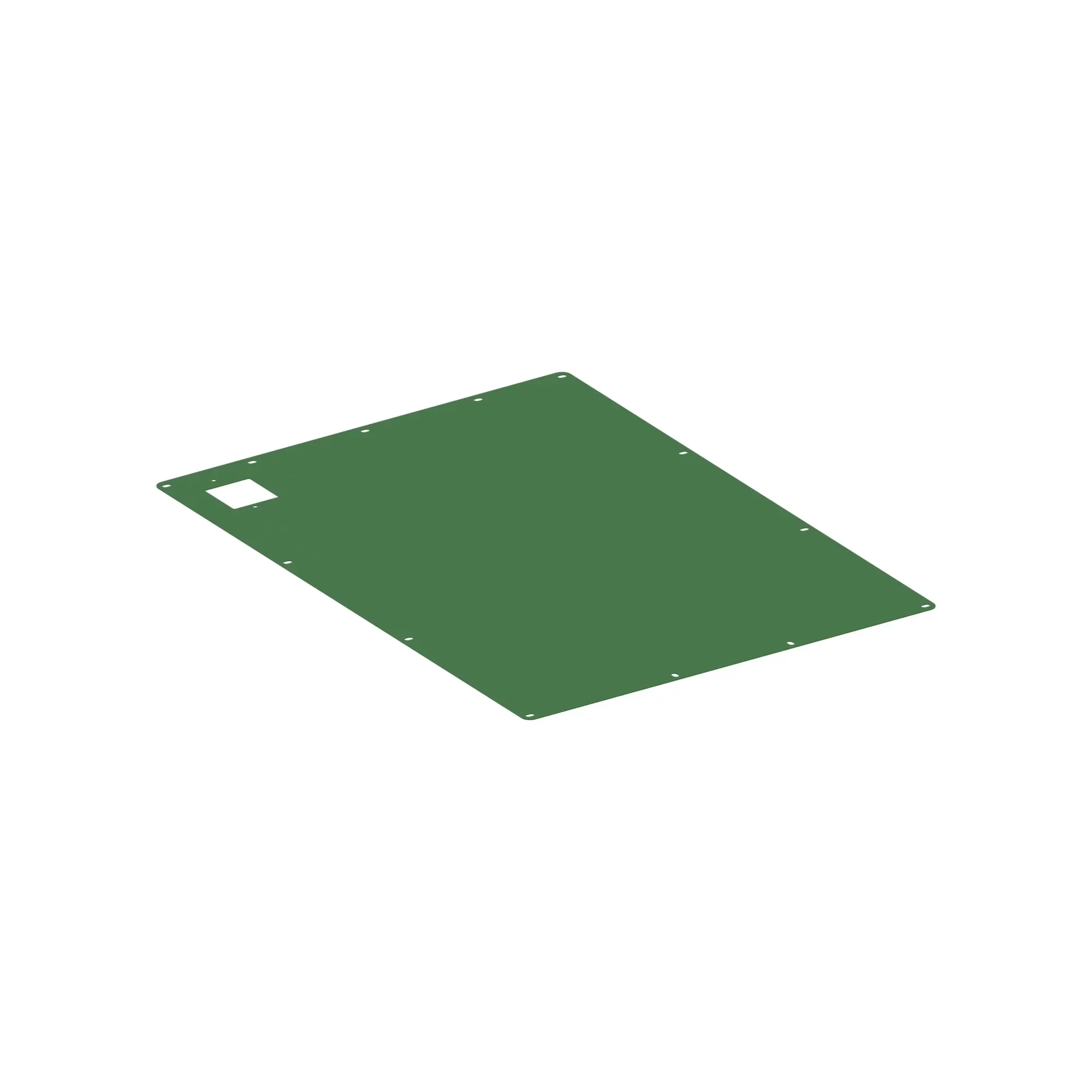 John Deere Sheet - KK98423