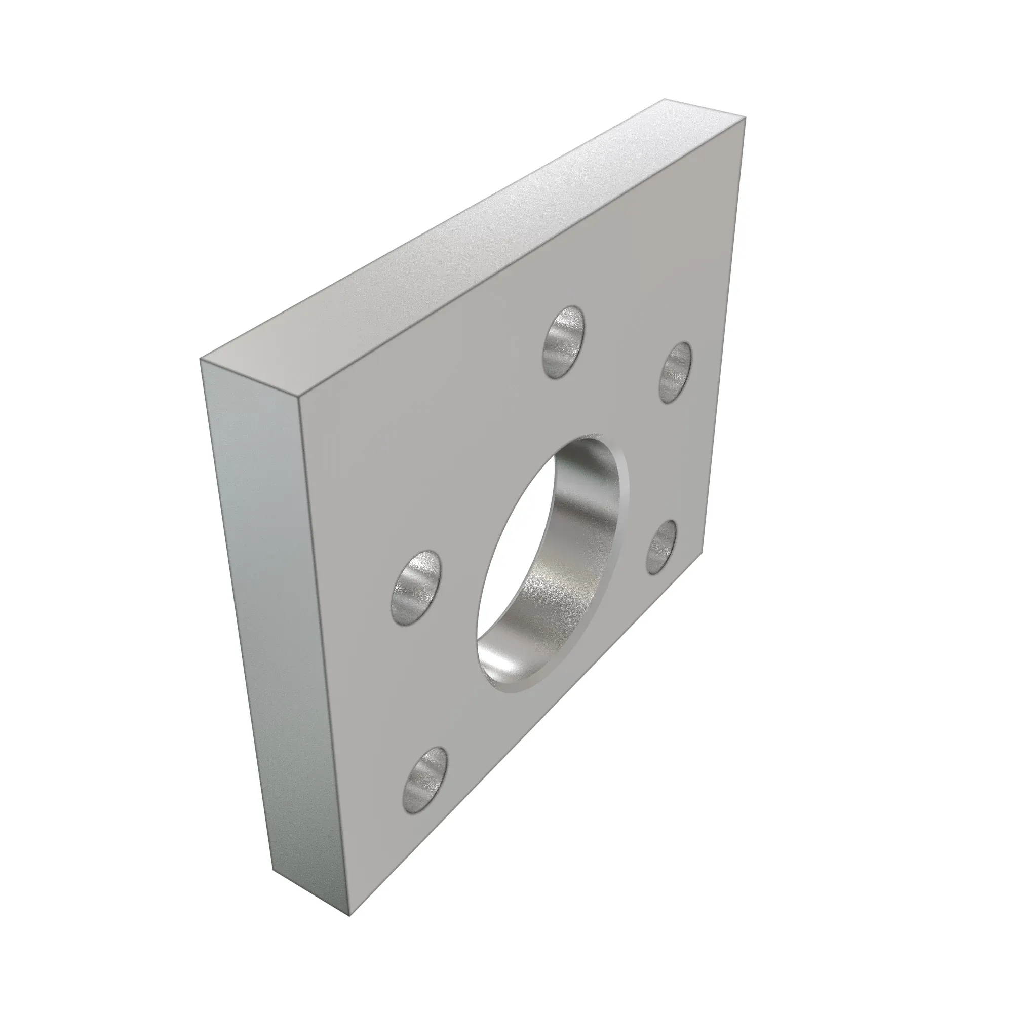 STRAP (REAR AXLE MOUNTING)