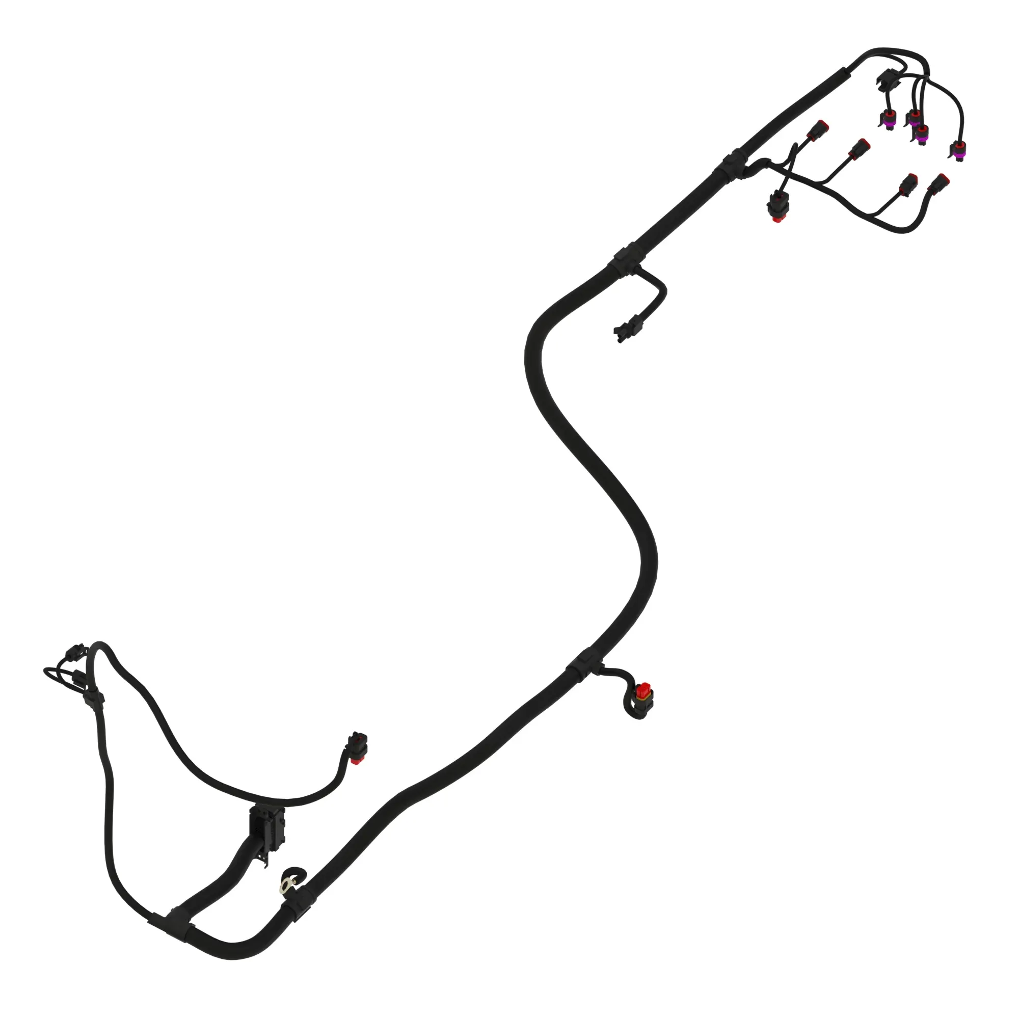 John Deere Transmission Wiring Harness - TA30037