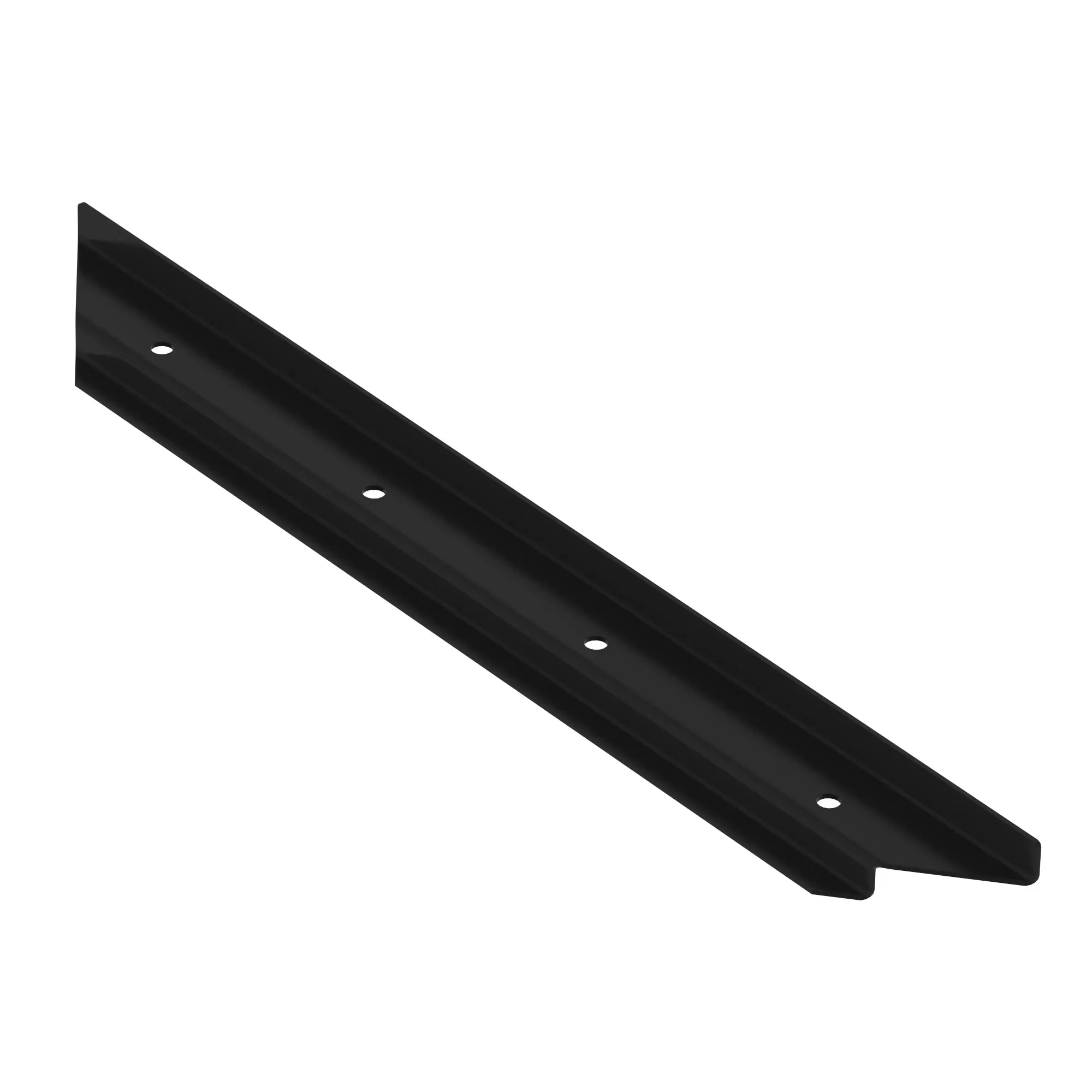 PLATE, Z STRIP, REAR