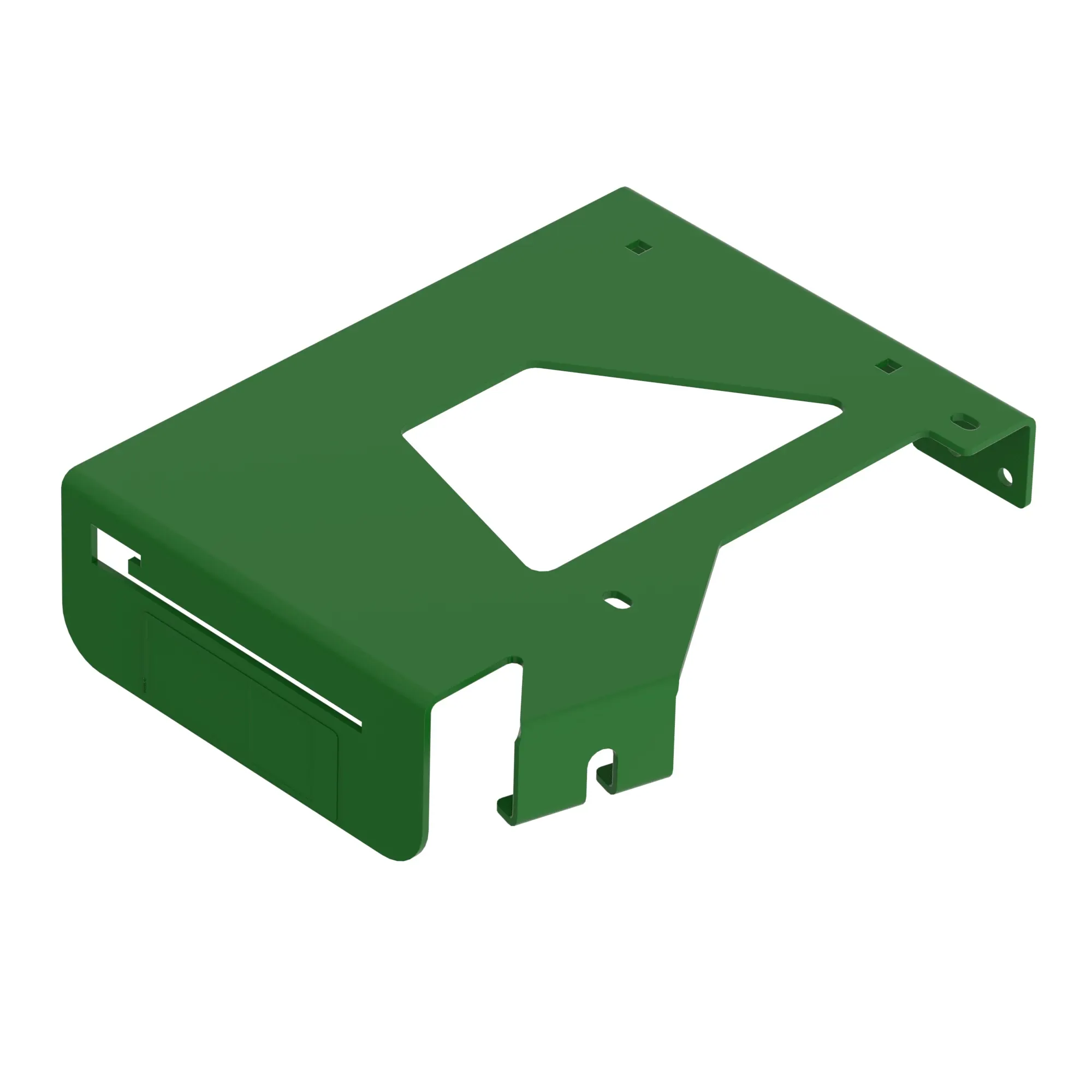 John Deere Basket Lock Brace - AN403319