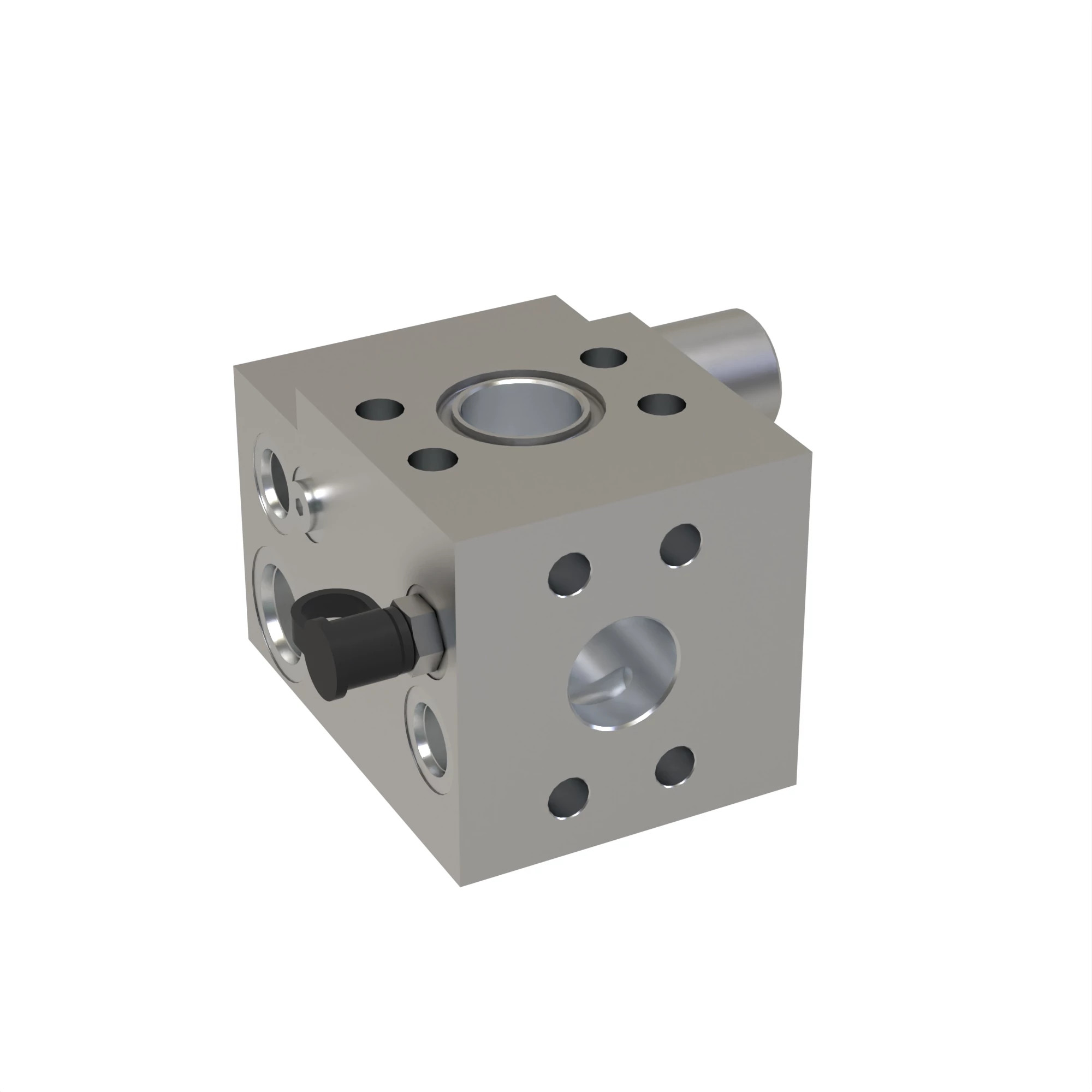 CONTROL VALVE, PUMP OUTLET MANIFOLD