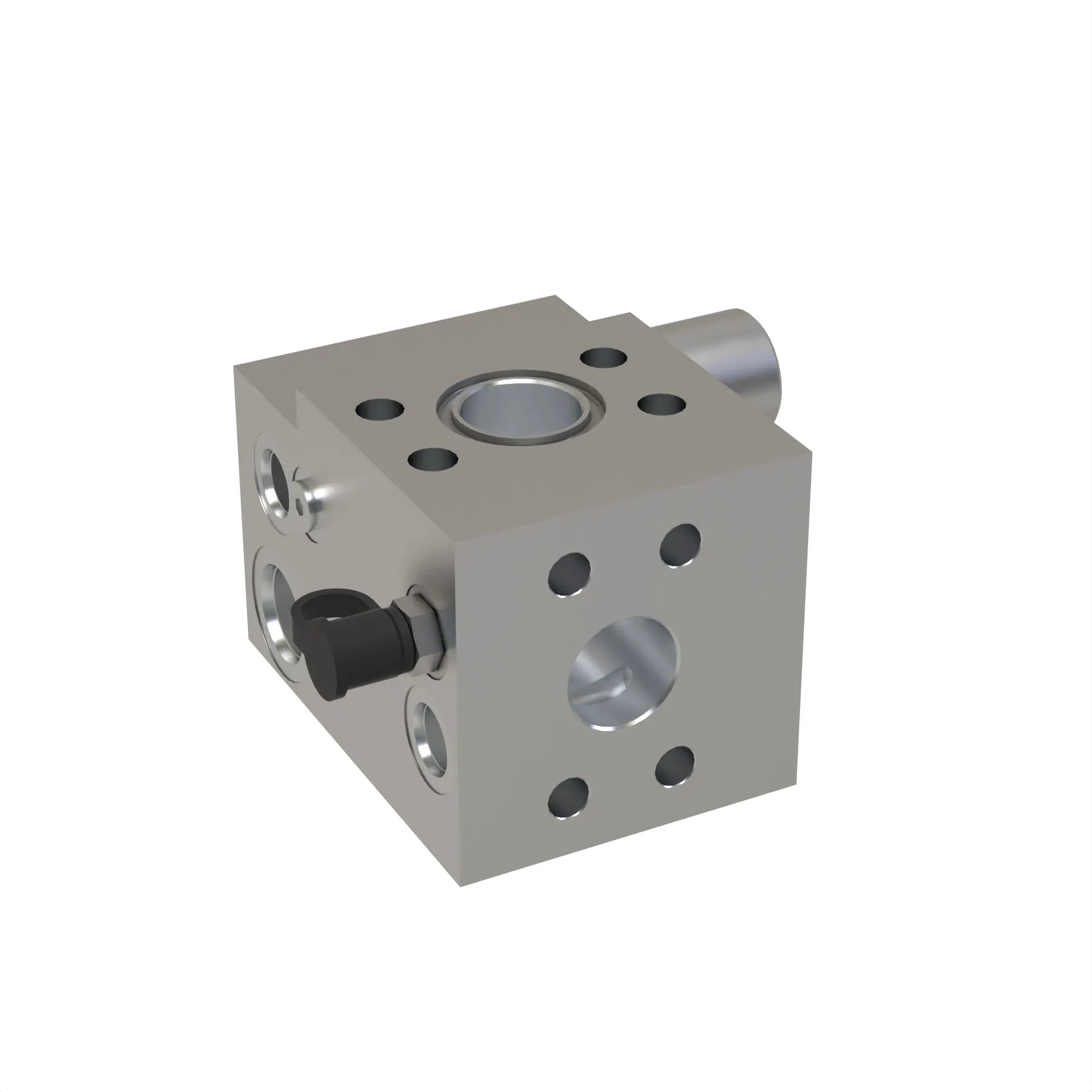 CONTROL VALVE, PUMP OUTLET MANIFOLD