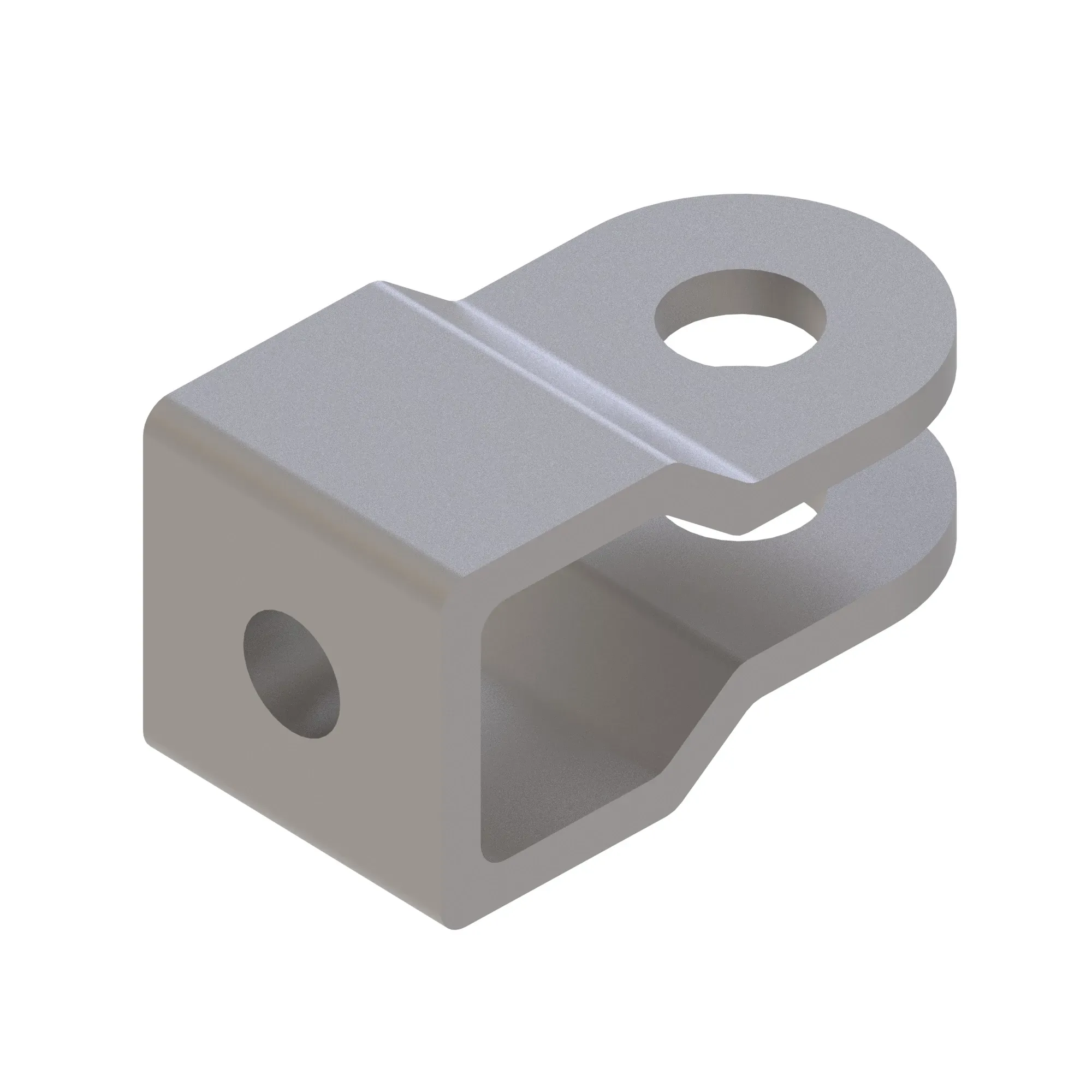 CLEVIS, MASTER CYLINDER