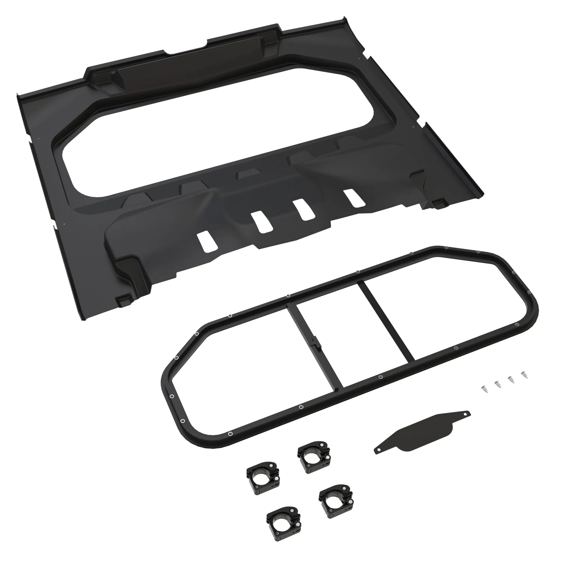 John Deere Rear Panel Kit - BM25014