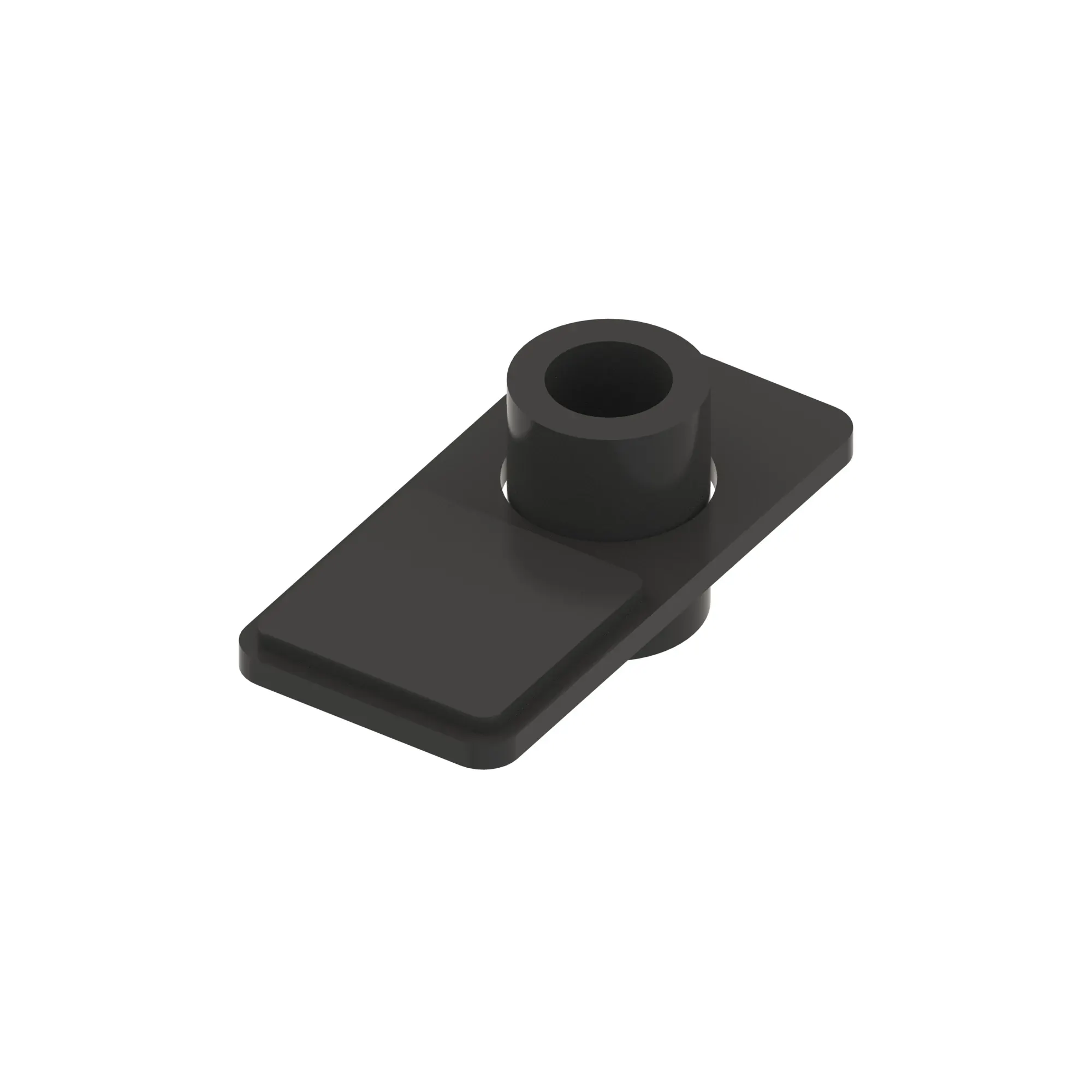 John Deere Fold Assist Cylinder Sensor Bracket - AA99277